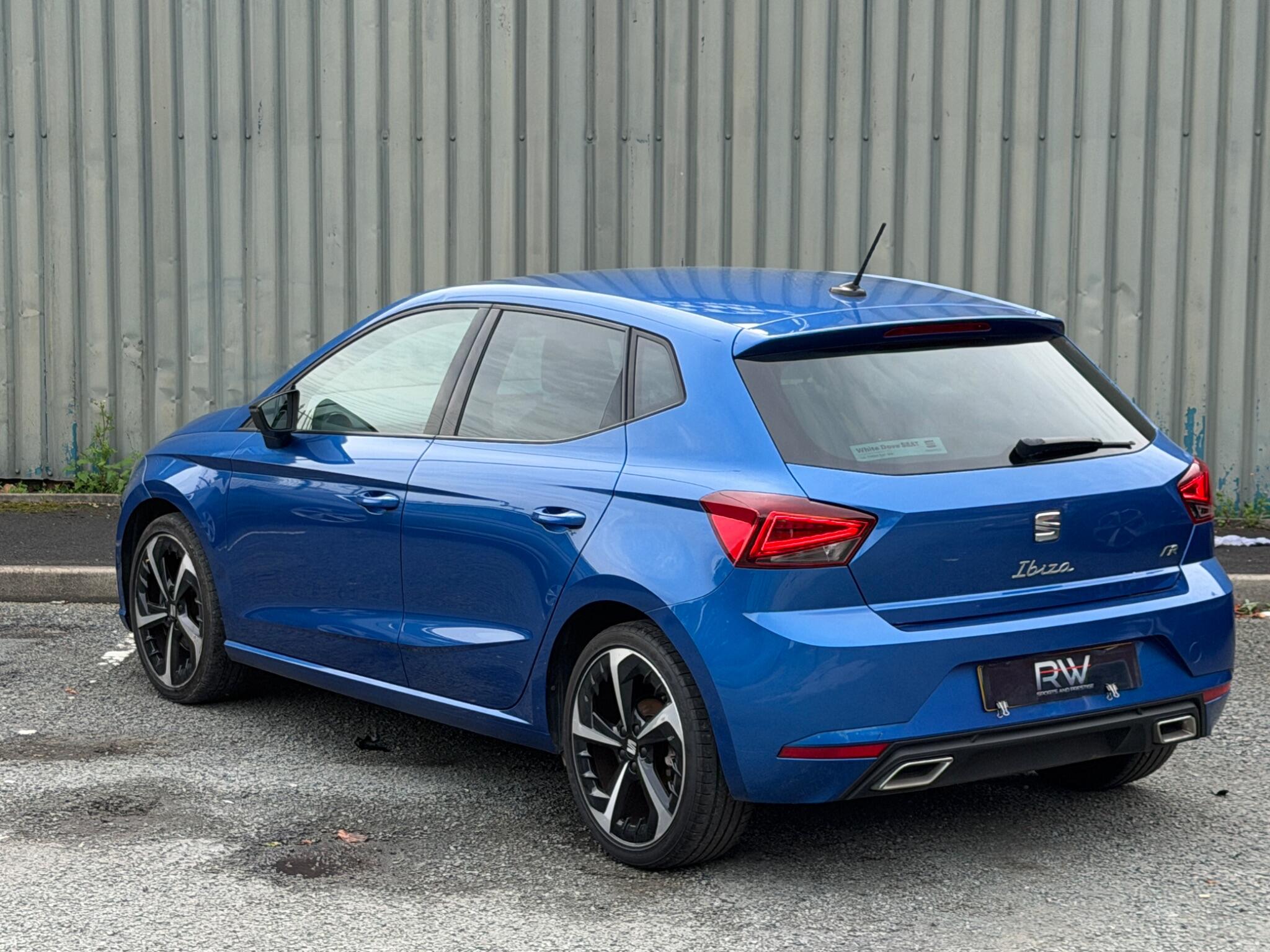 Seat Ibiza view 26