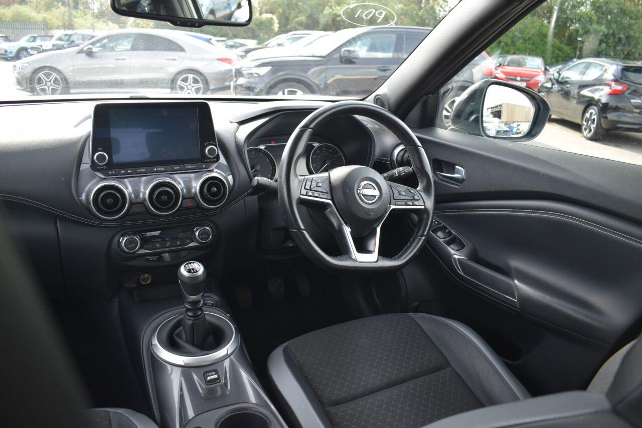 Nissan Juke view 3