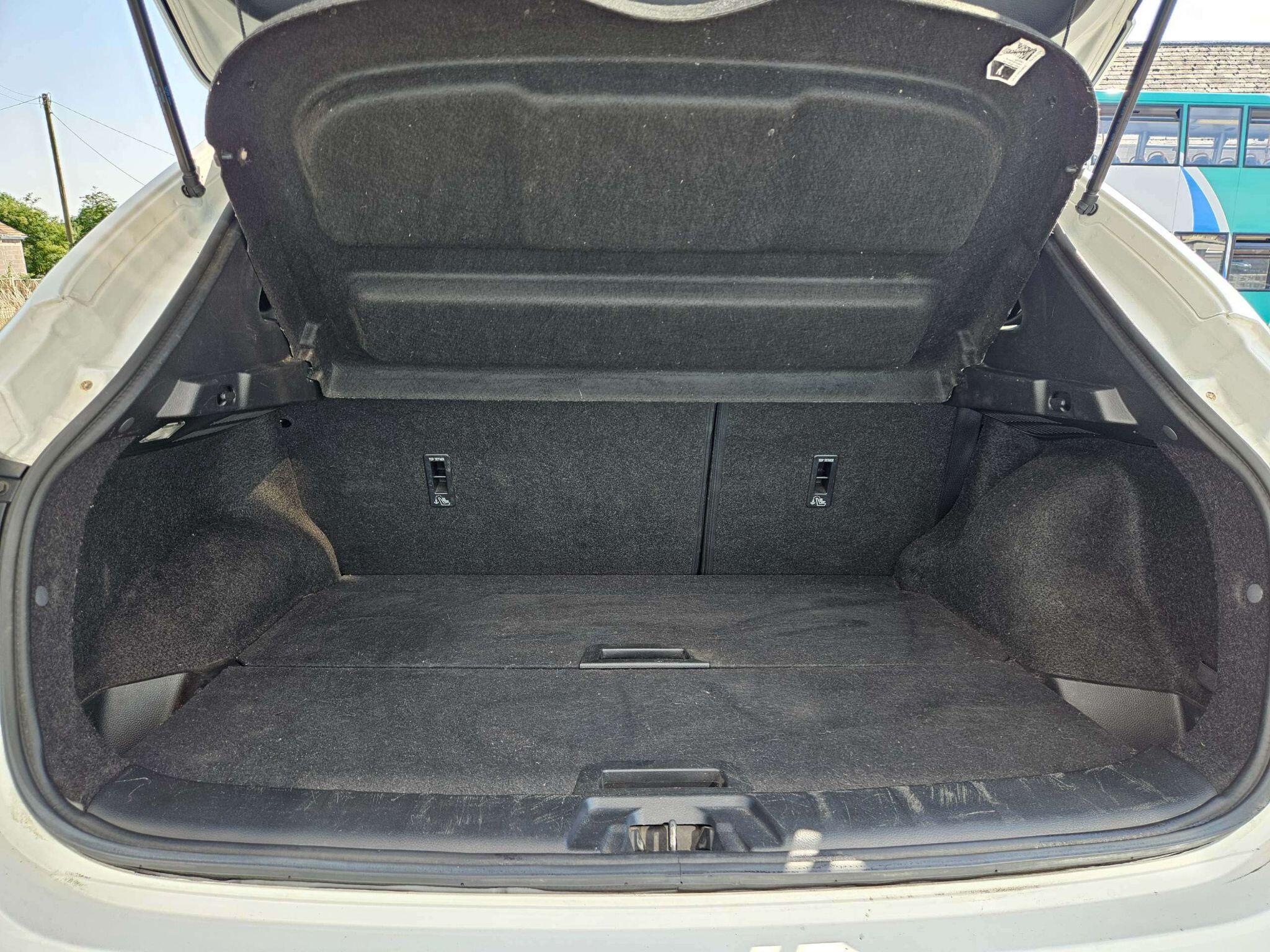 Nissan Qashqai view 22