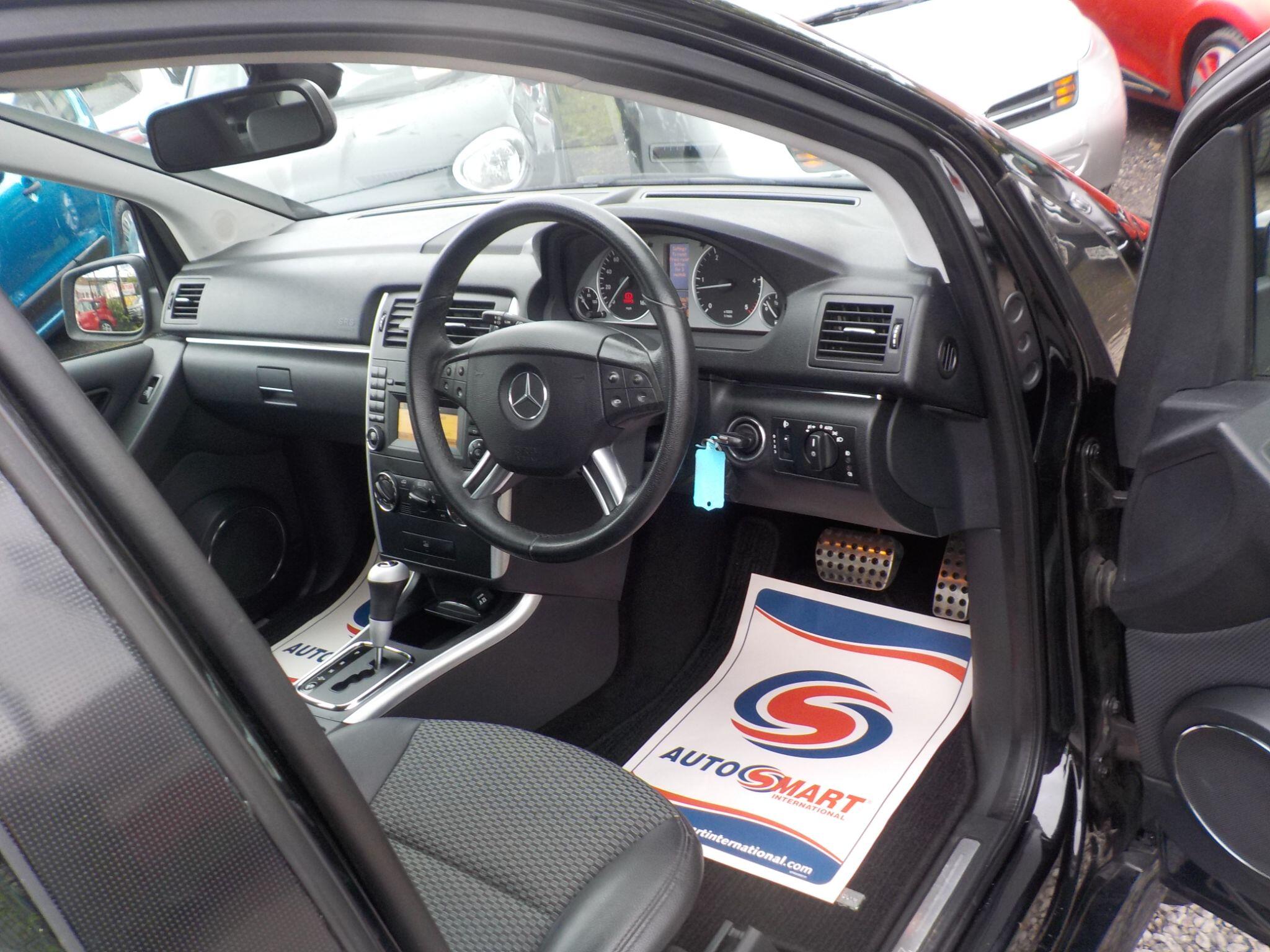 Mercedes-Benz B Class 2.0 B180 CDI Sport CVT 5dr