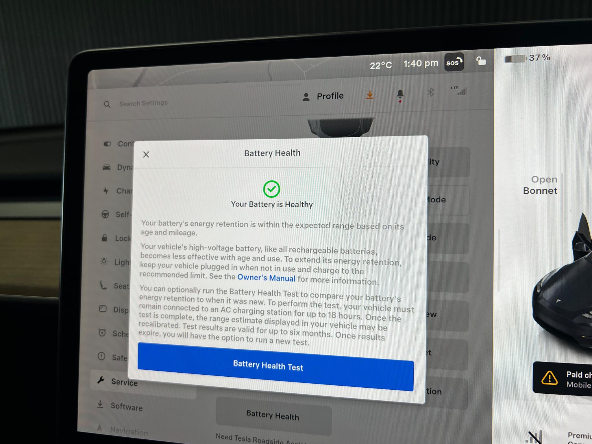 Tesla Model Y view 30