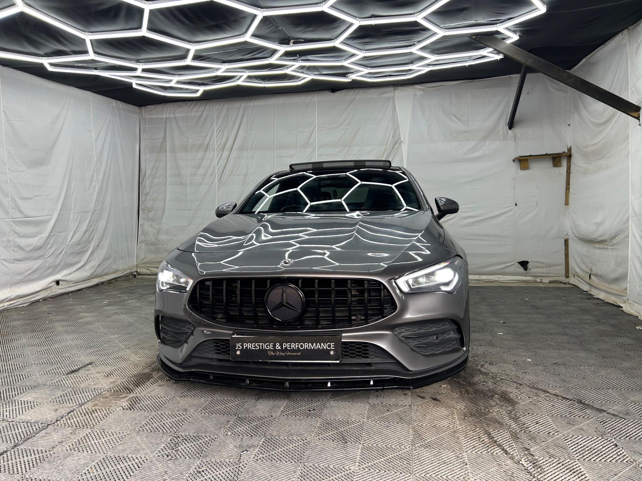 Mercedes-Benz Cla view 5