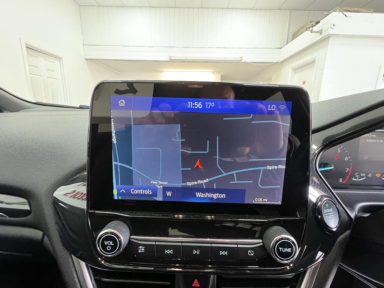 Ford Fiesta view 10