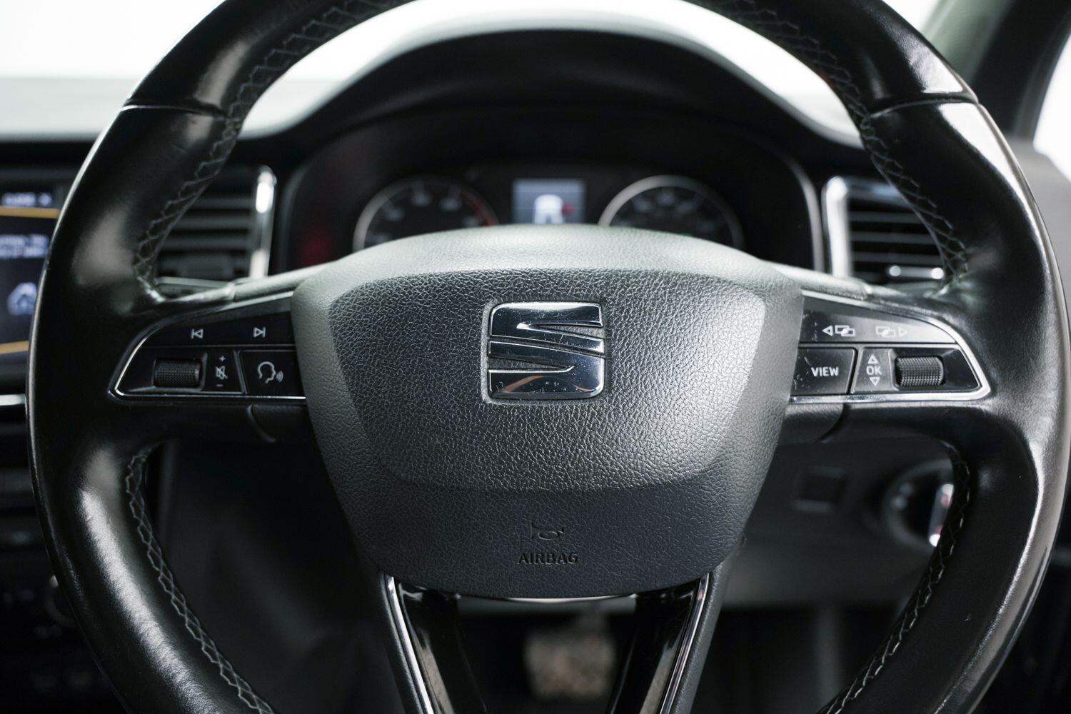 Seat Ateca view 22