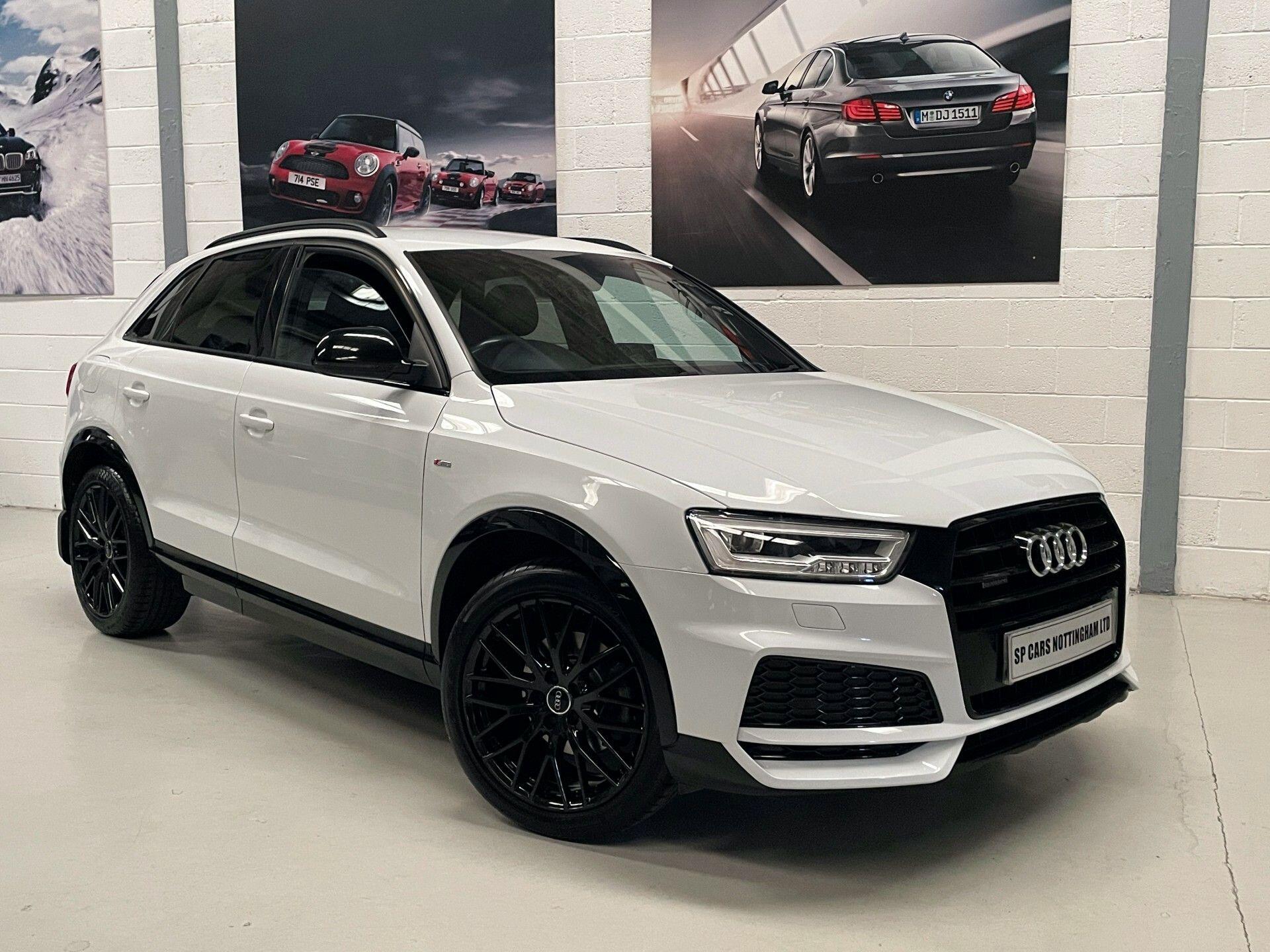 Audi Q3 main image