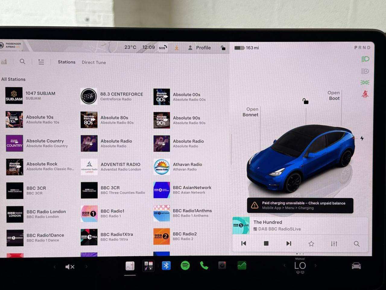Tesla Model Y view 52