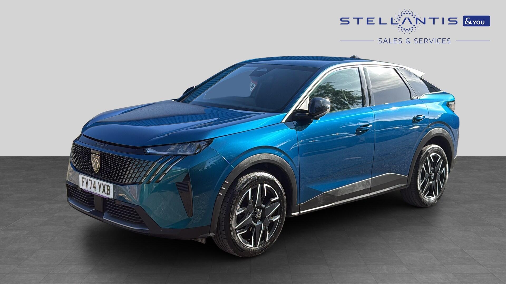 2024 Peugeot 3008