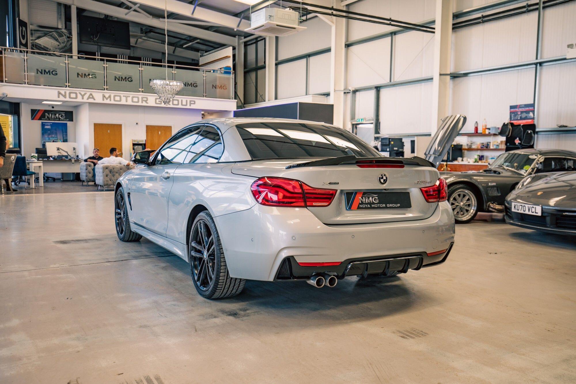 BMW 4 Series view 28