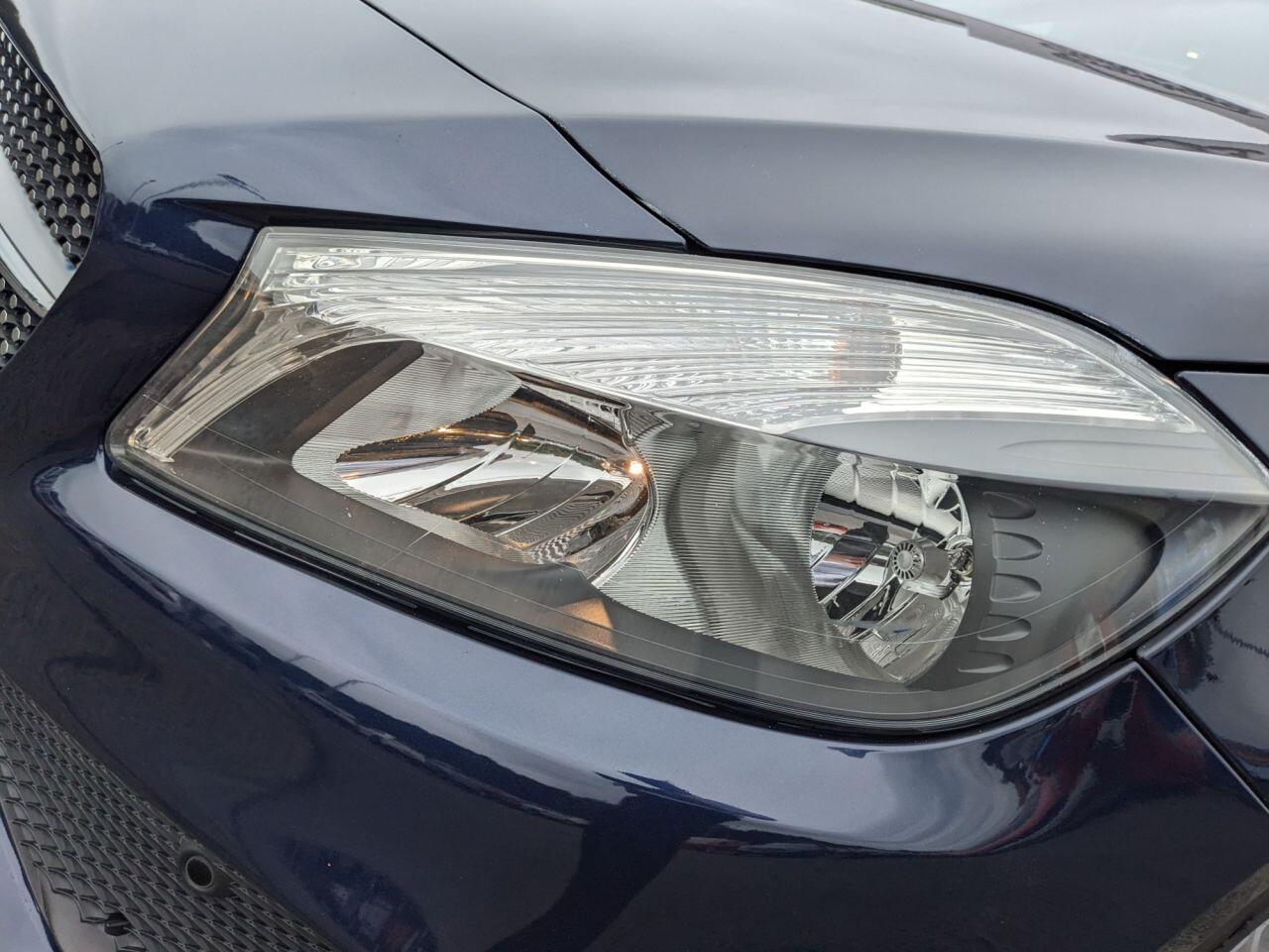 Mercedes-Benz A Class view 27