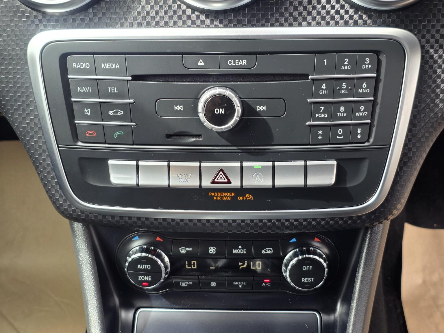 Mercedes-Benz A-Class view 22