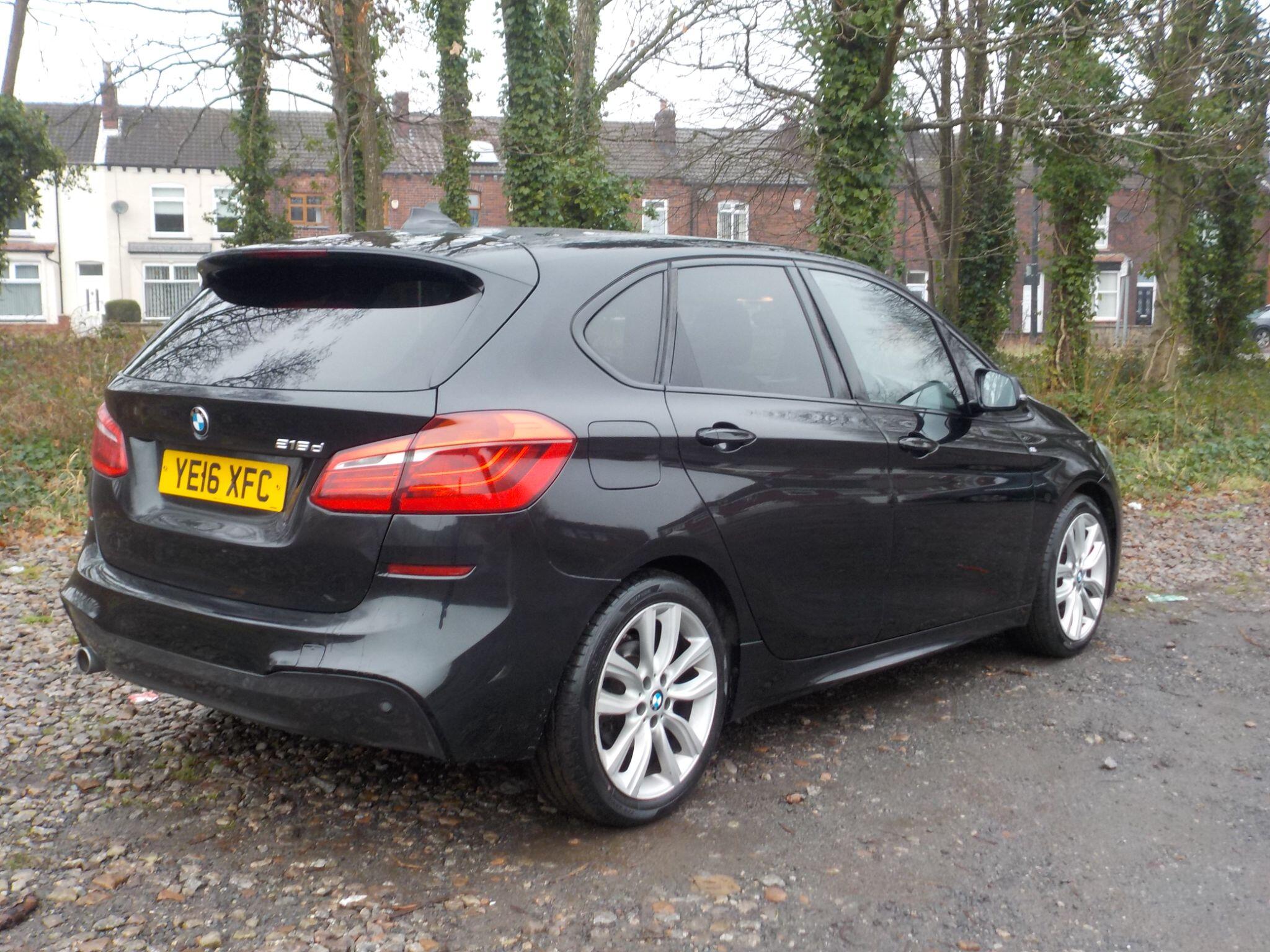 BMW 2 Series Active Tourer 1.5 216d M Sport Euro 6 (s/s) 5dr