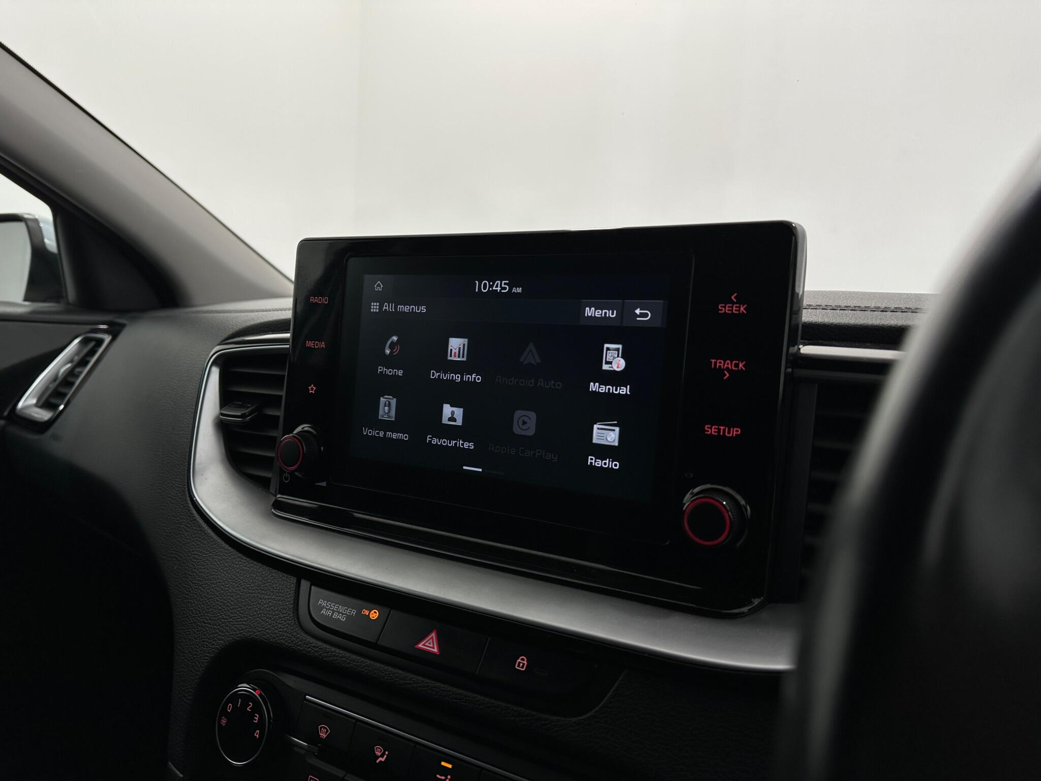 Kia Xceed view 23
