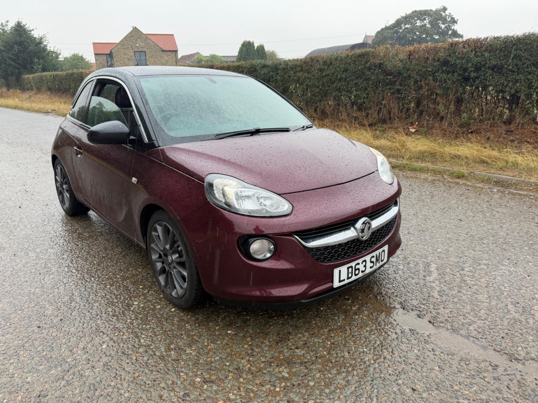 Vauxhall Adam view 41