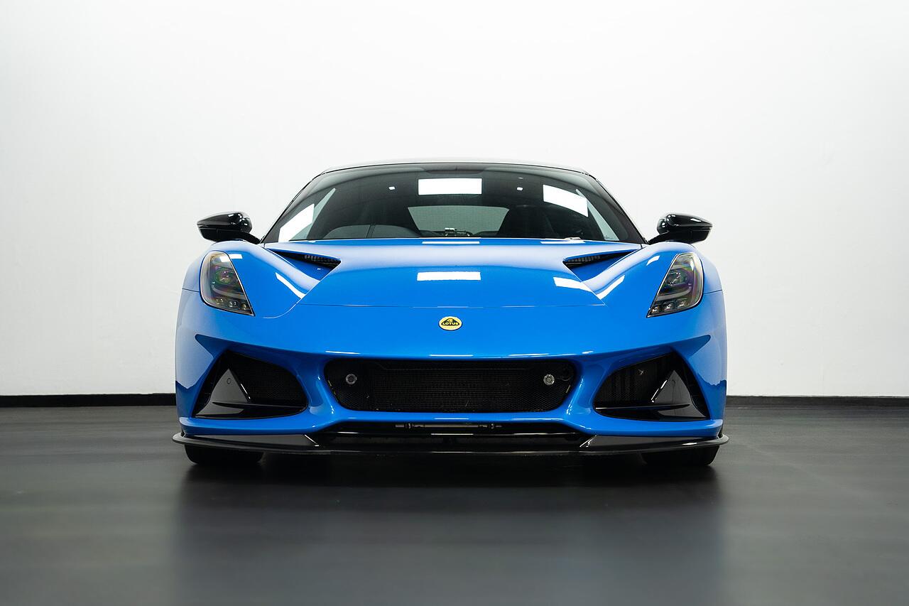 Lotus Emira view 24