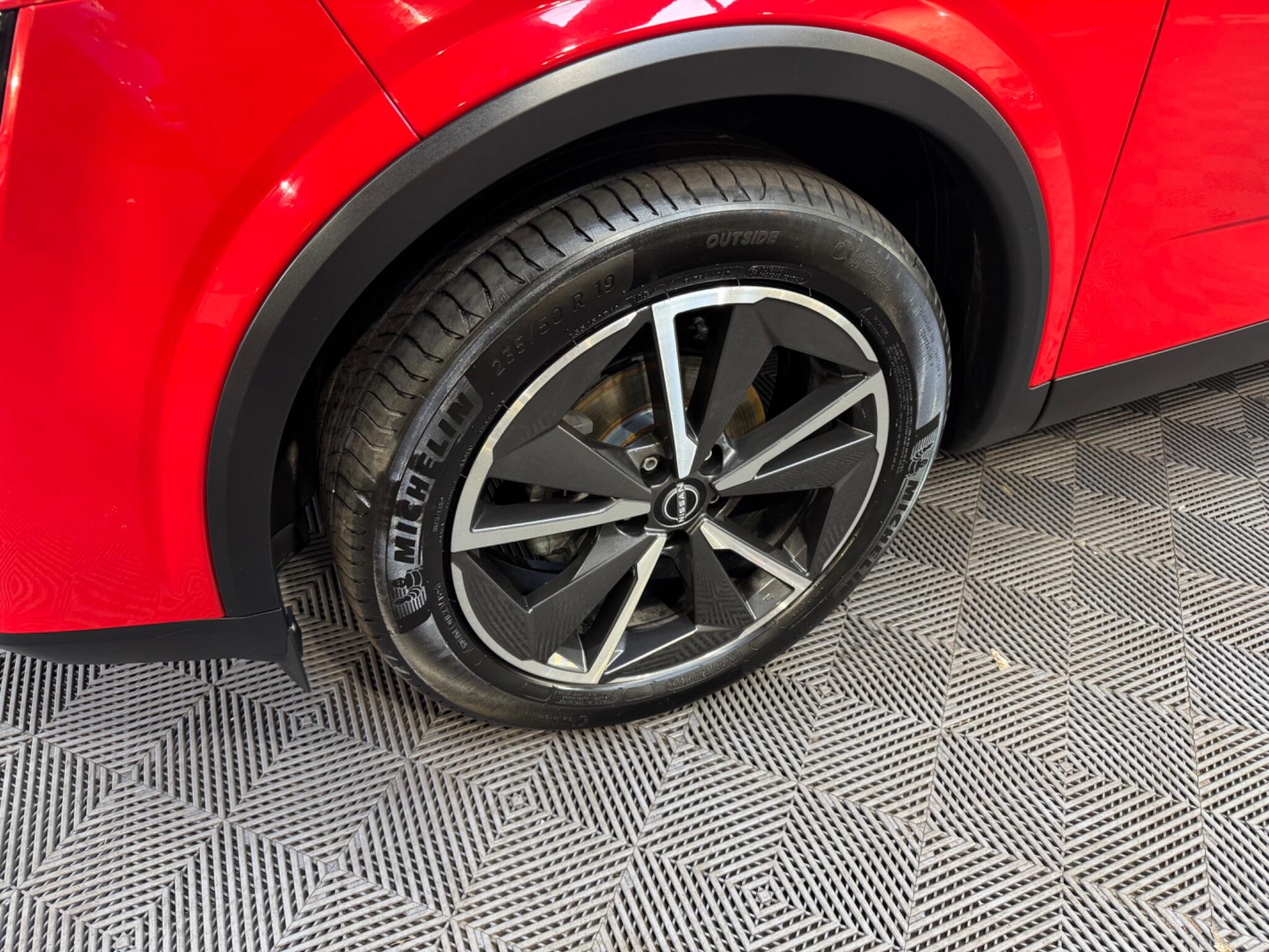 Nissan Qashqai view 23