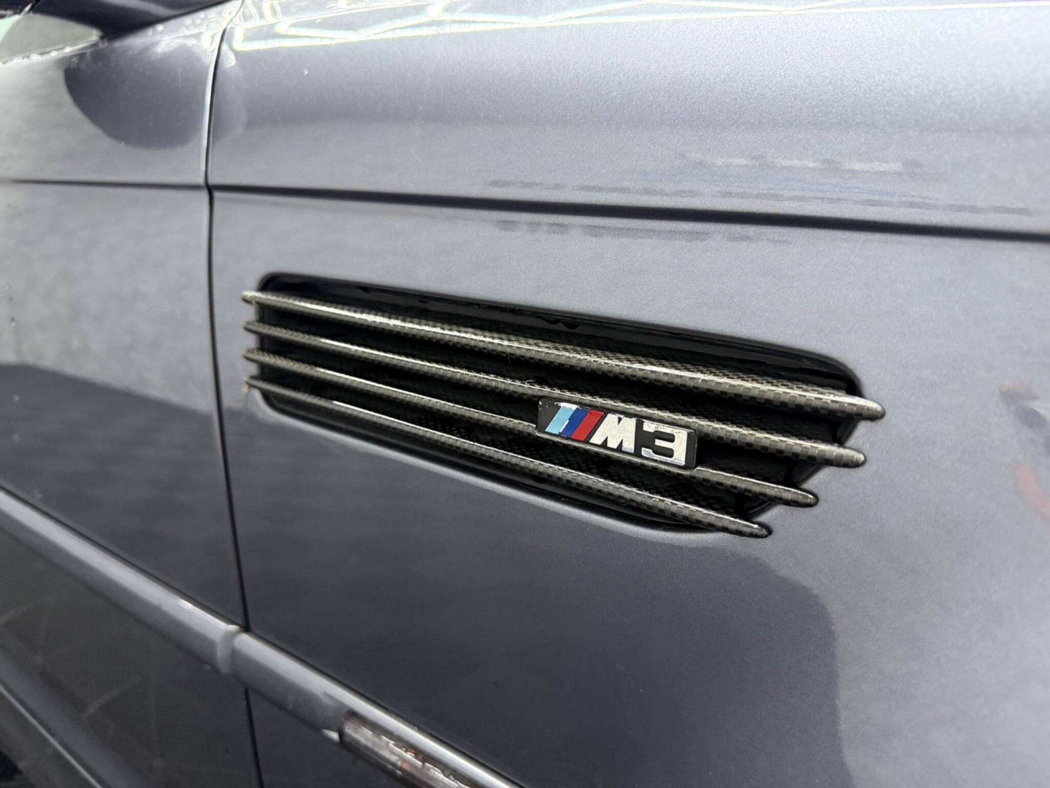 BMW M3 view 19