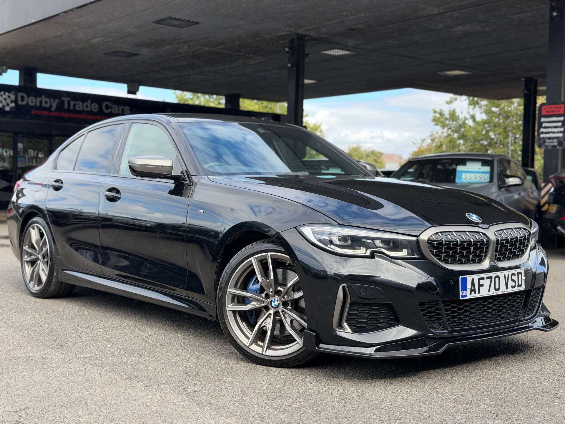 BMW 3 Series view 10