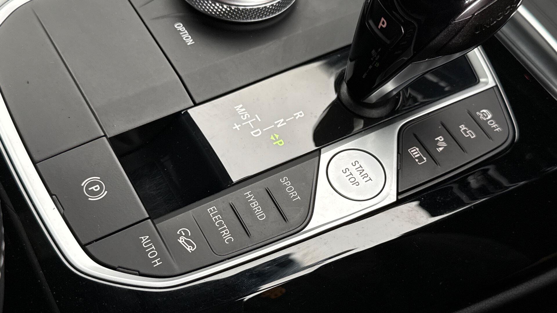 BMW X3 view 19