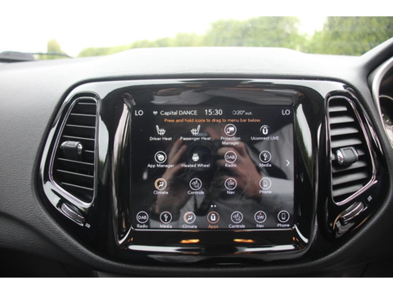 Jeep Compass view 21