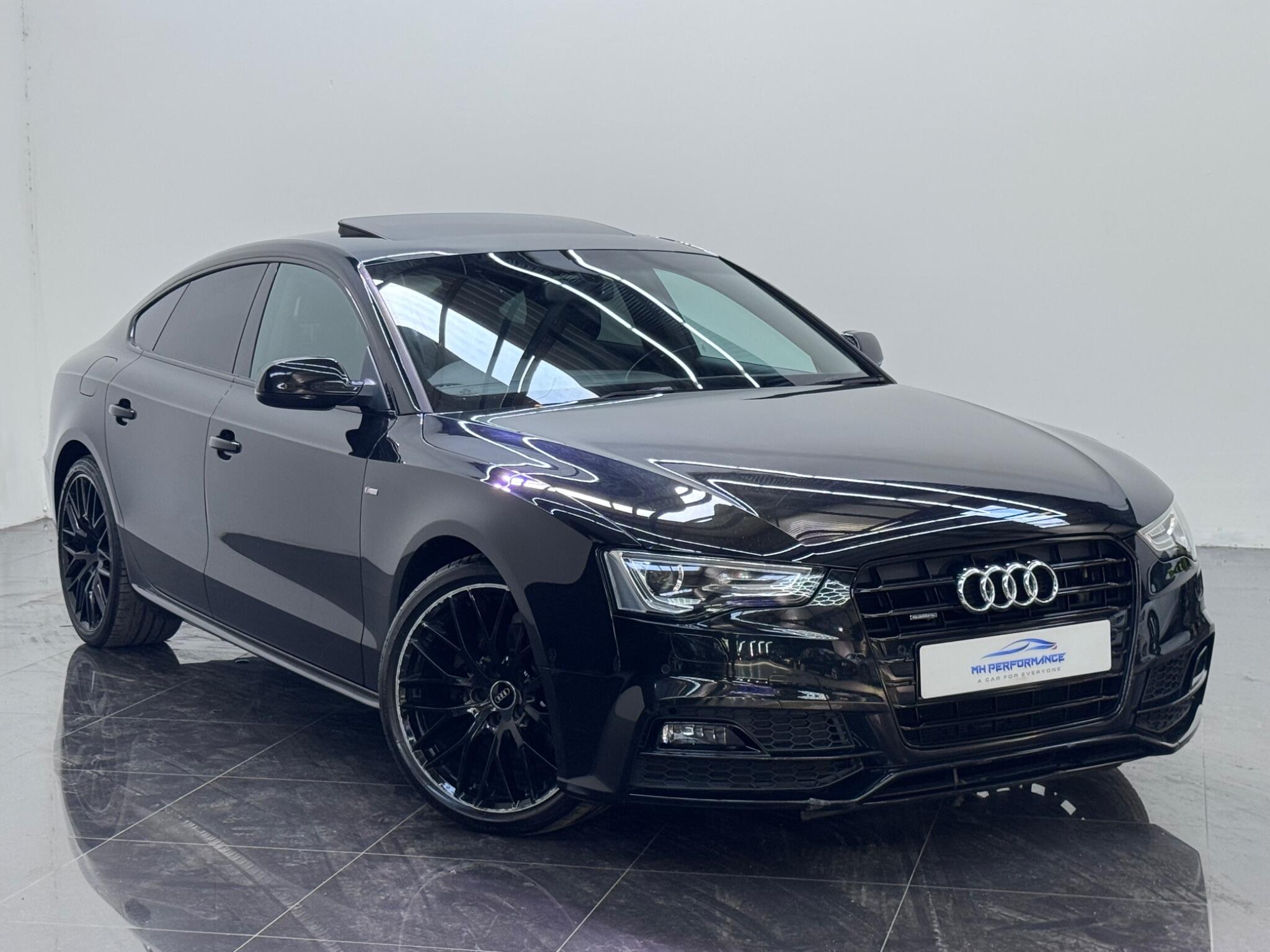 Audi Audi A5 view 53