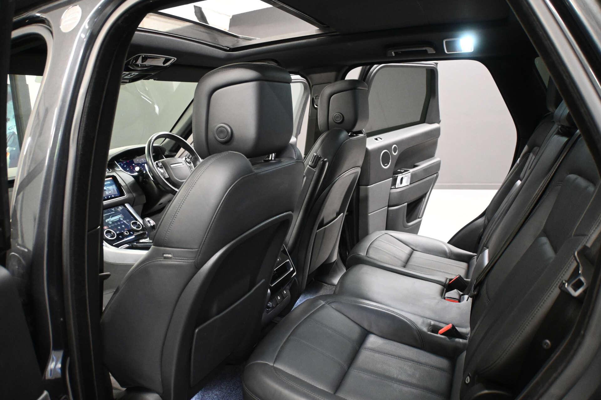 Land Rover Range Rover Sport view 17
