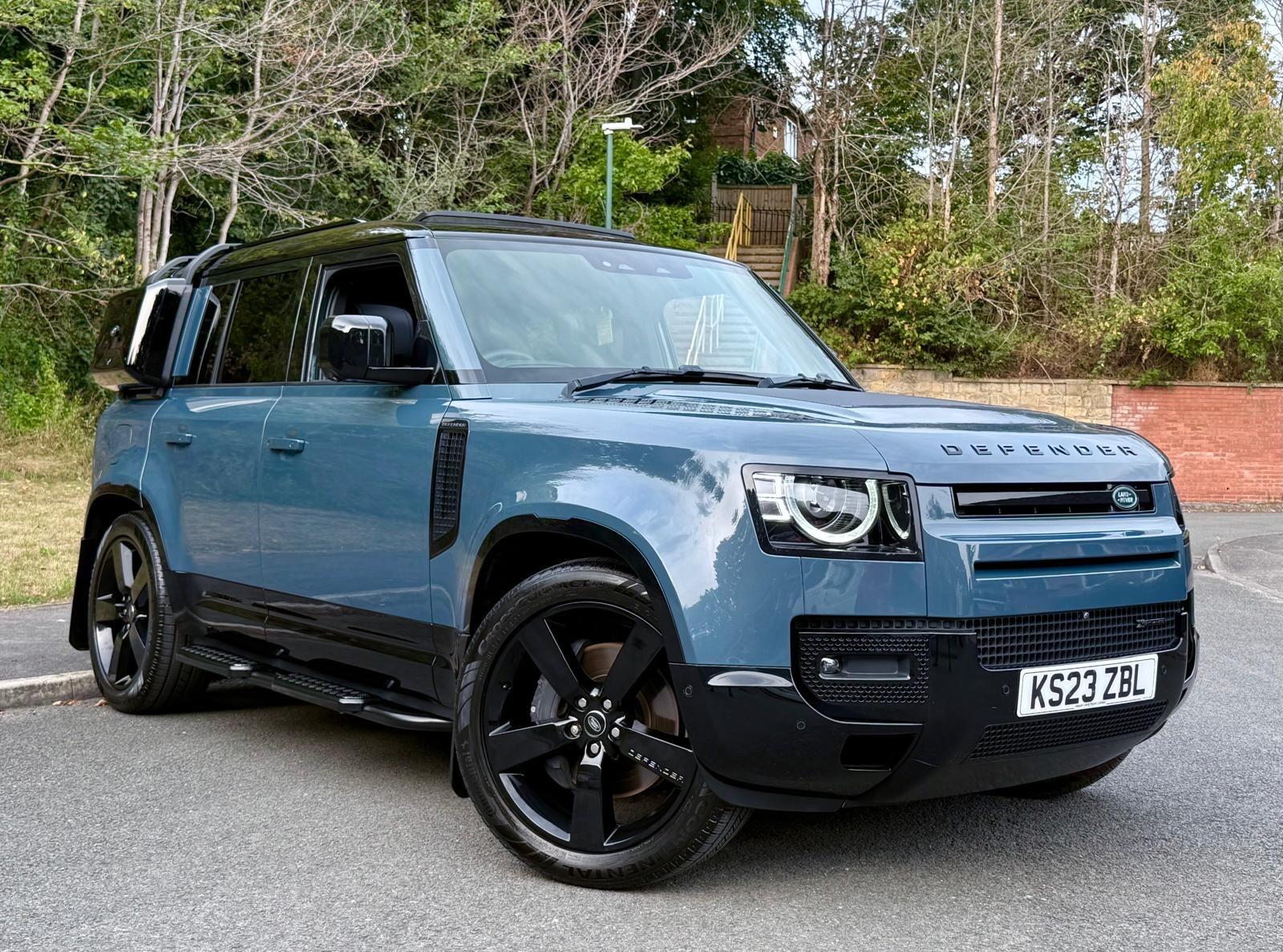2023 Land Rover Defender in Blue for sale