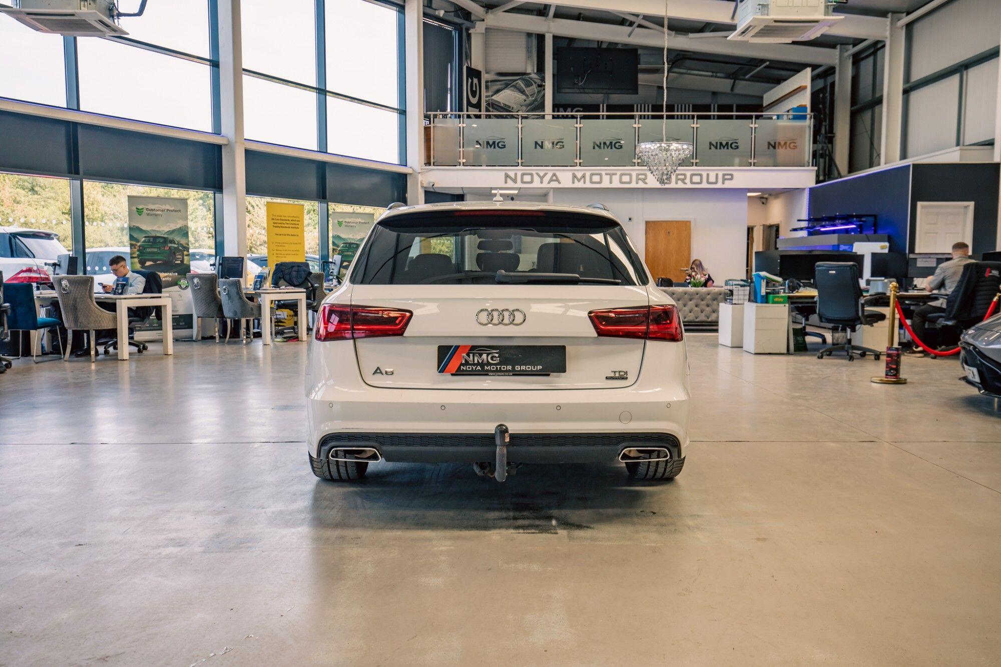 Audi A6 view 31
