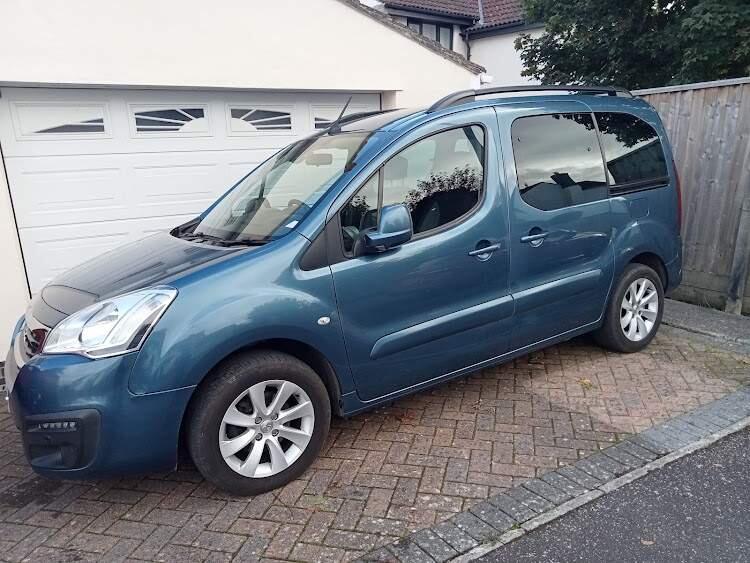 Peugeot Partner Tepee
