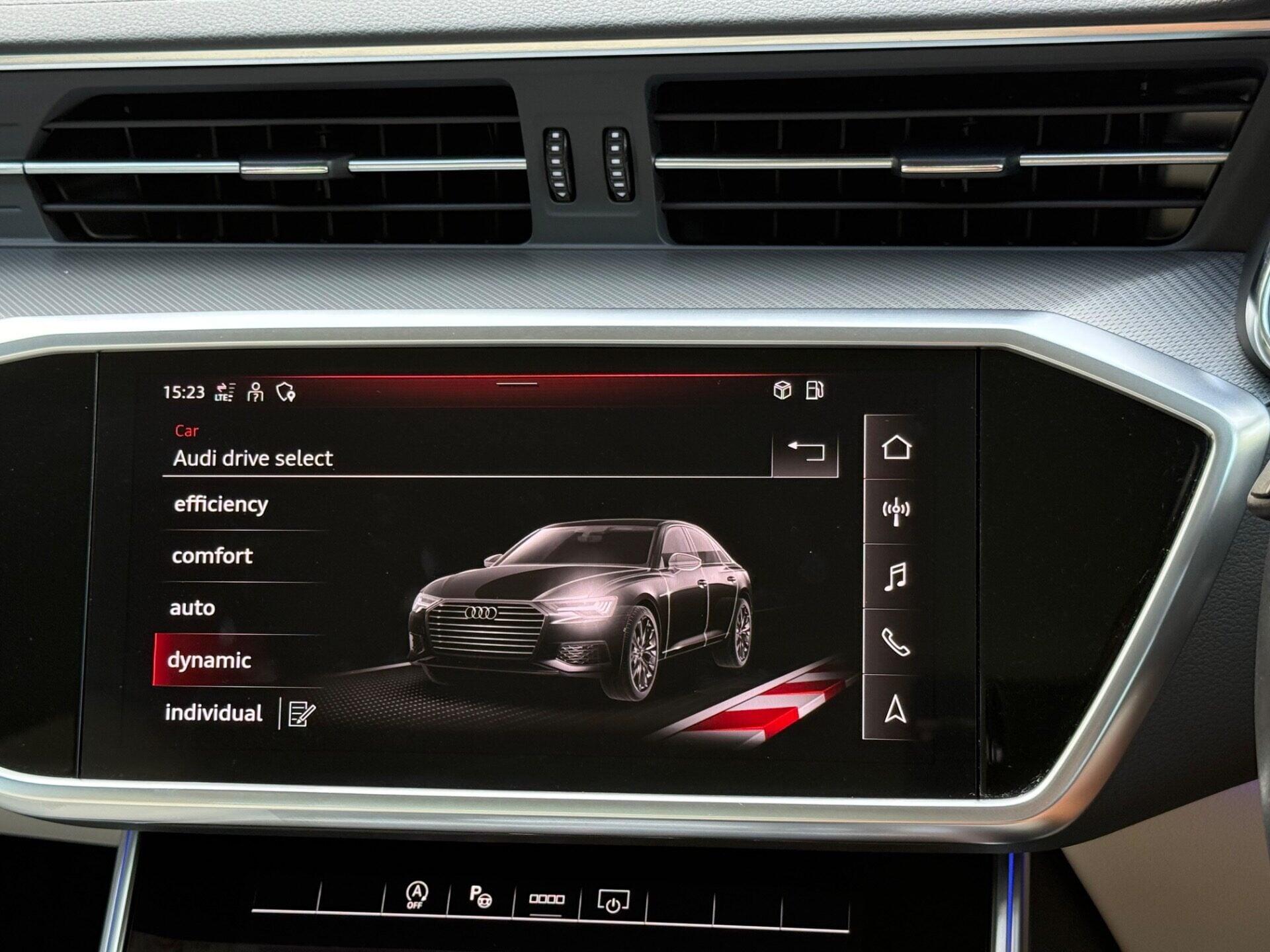 Audi A6 view 52
