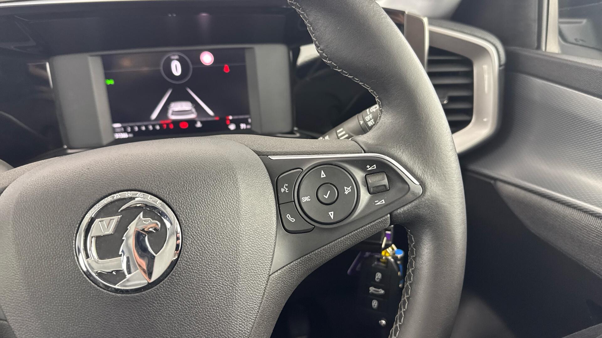 Vauxhall Mokka view 37
