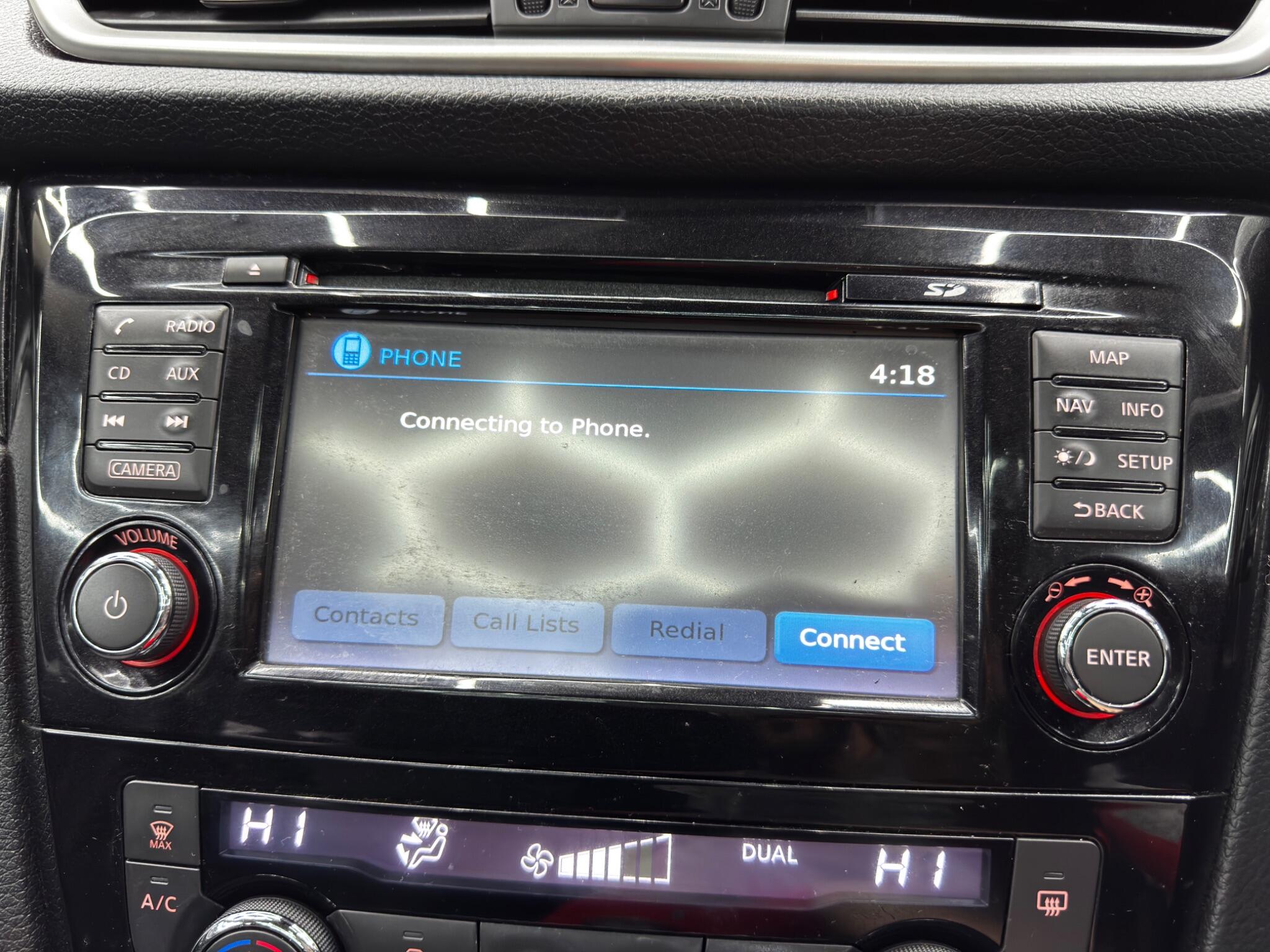 Nissan Qashqai view 29