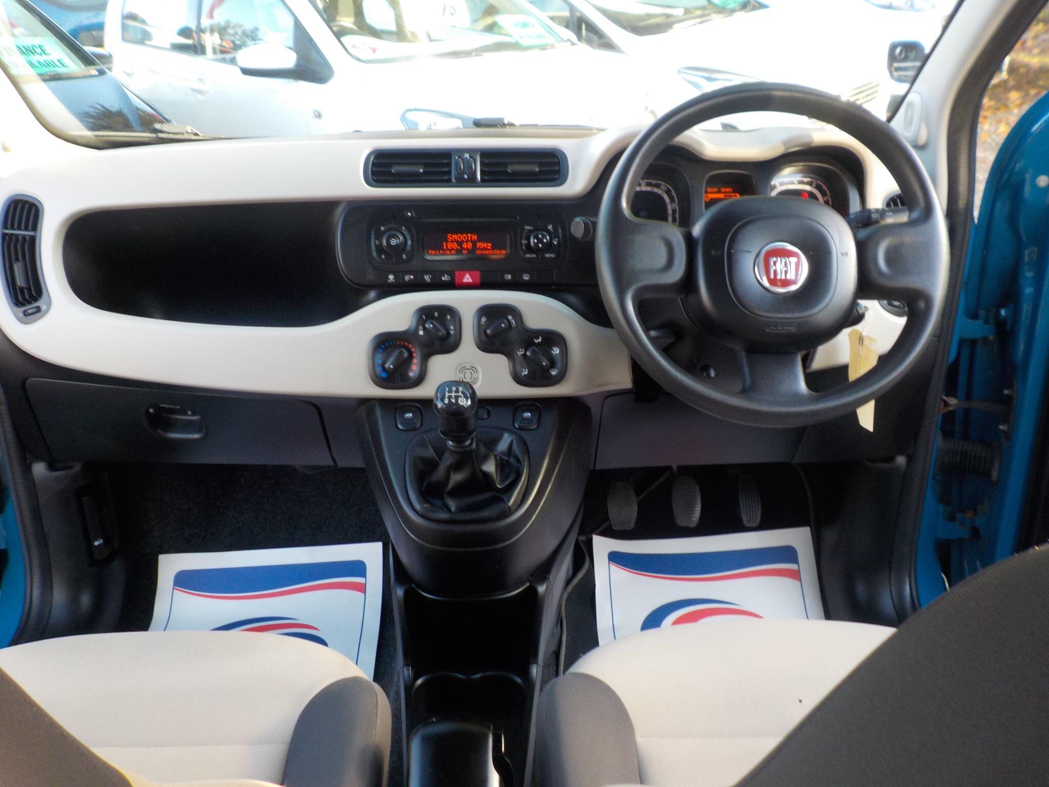 Fiat Panda 1.2 Easy Euro 5 5dr