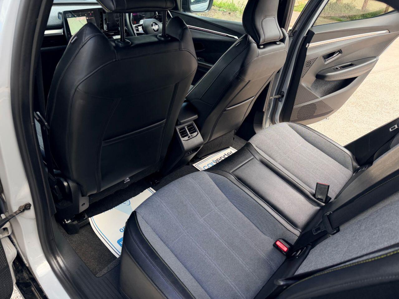 Renault Megane E-Tech view 17