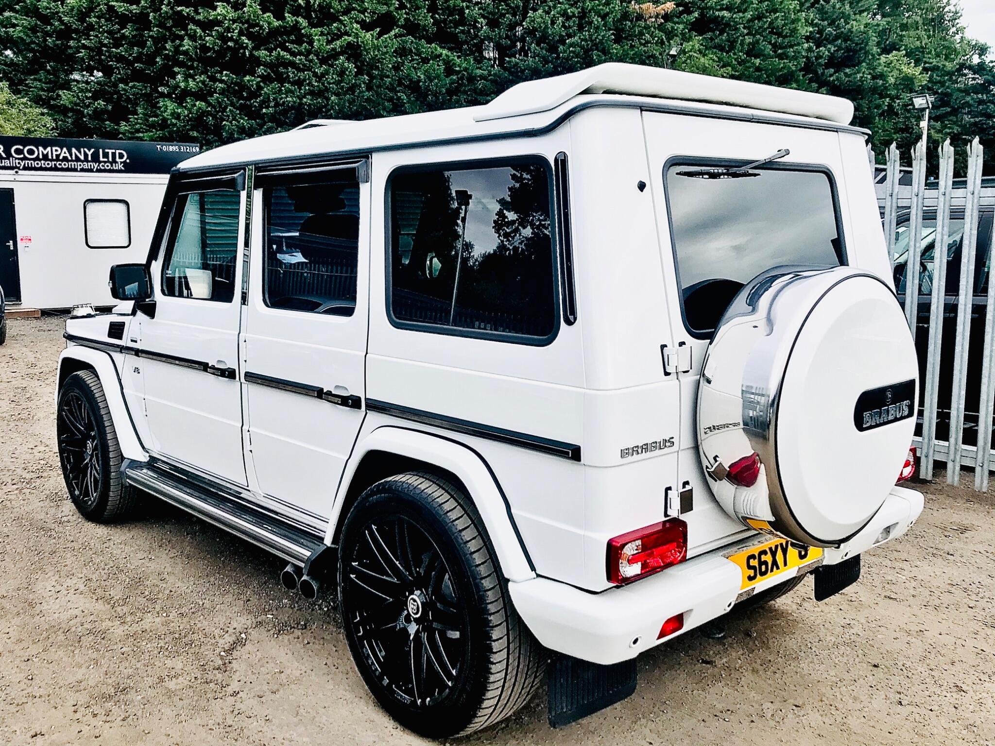 Mercedes-Benz G Class view 7