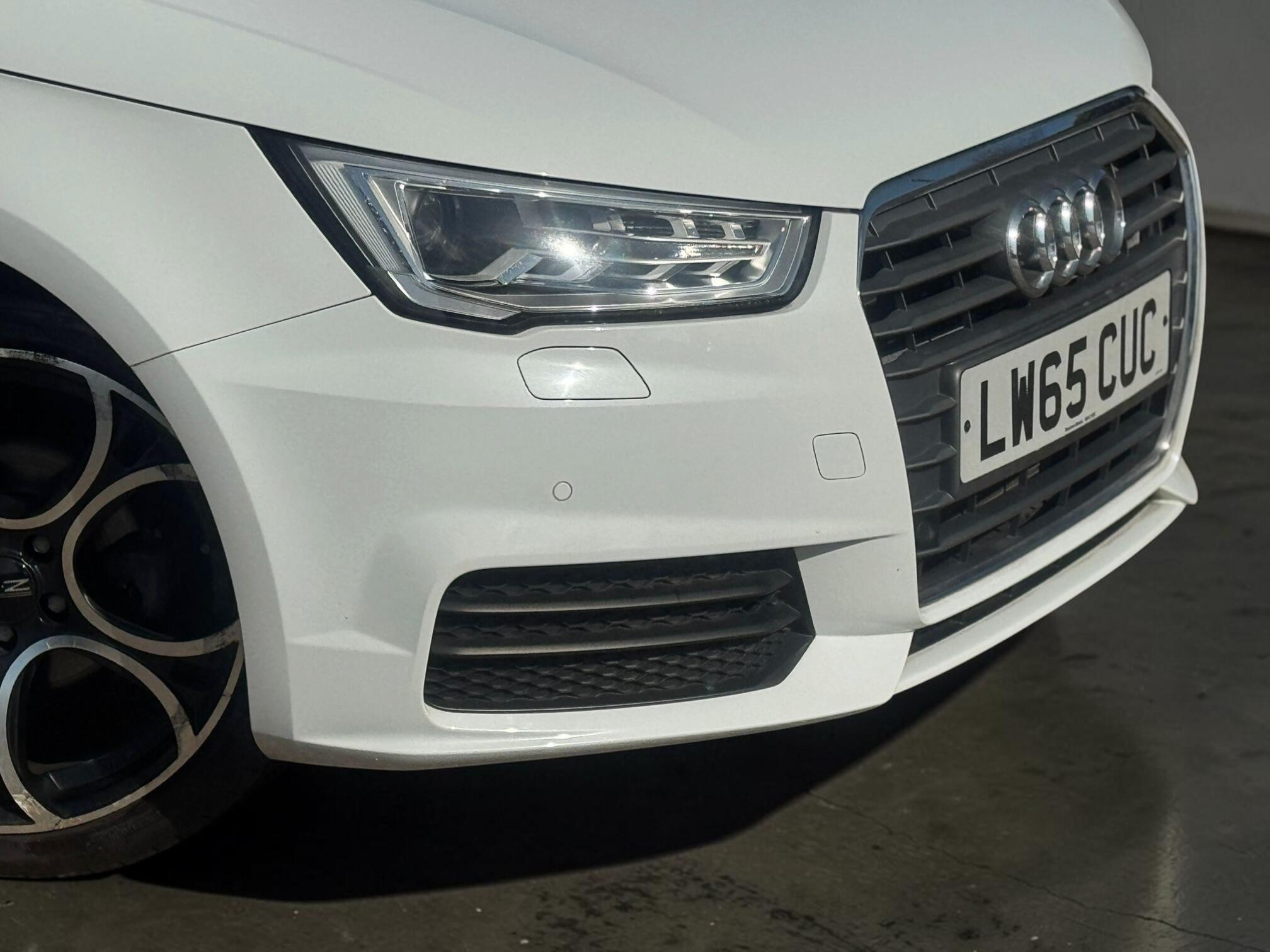 Audi A1 view 30