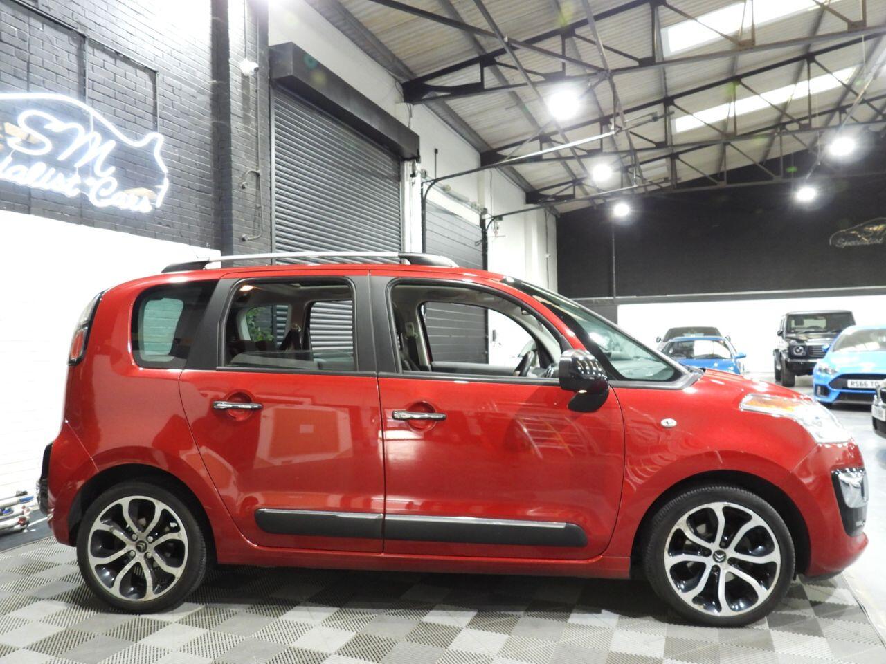 Citroen C3 Picasso view 26