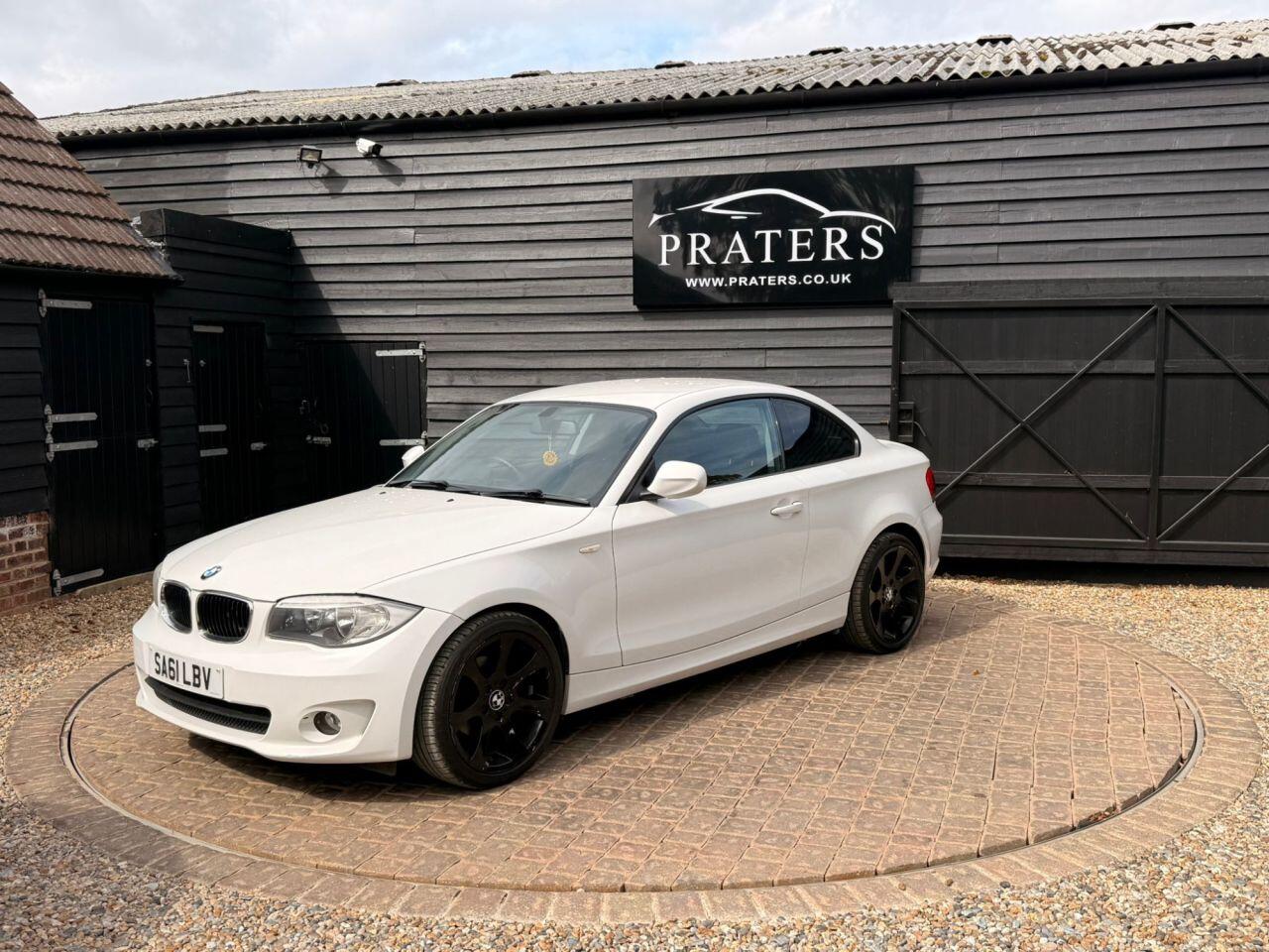 BMW 1 Series view 17