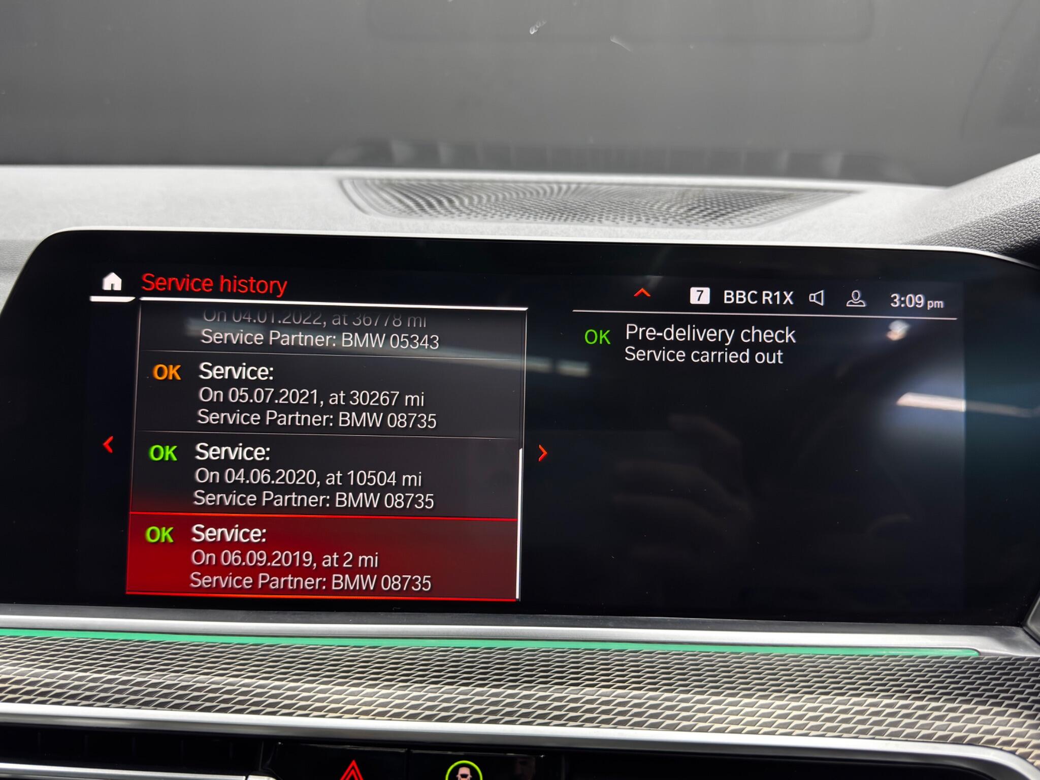 BMW X5 view 40