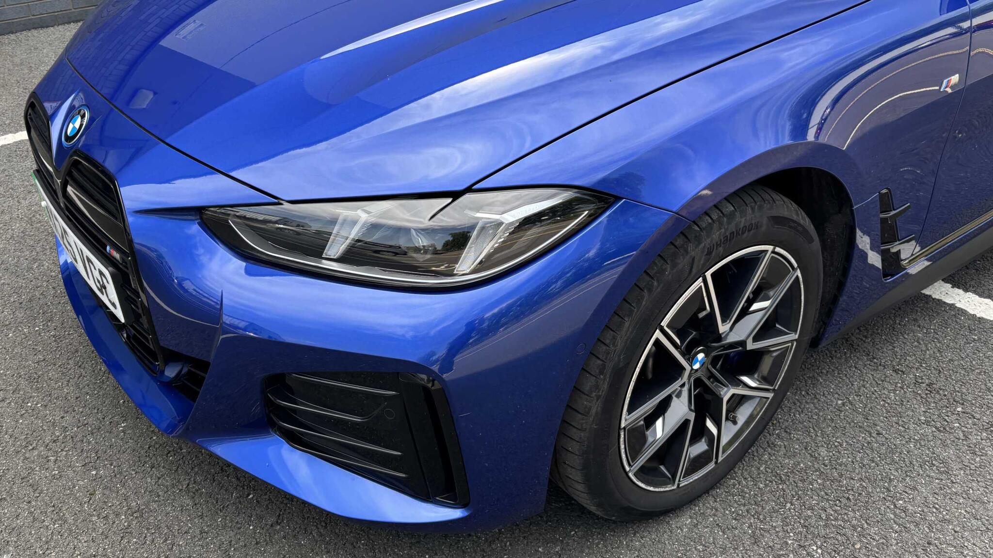 BMW i4 view 38