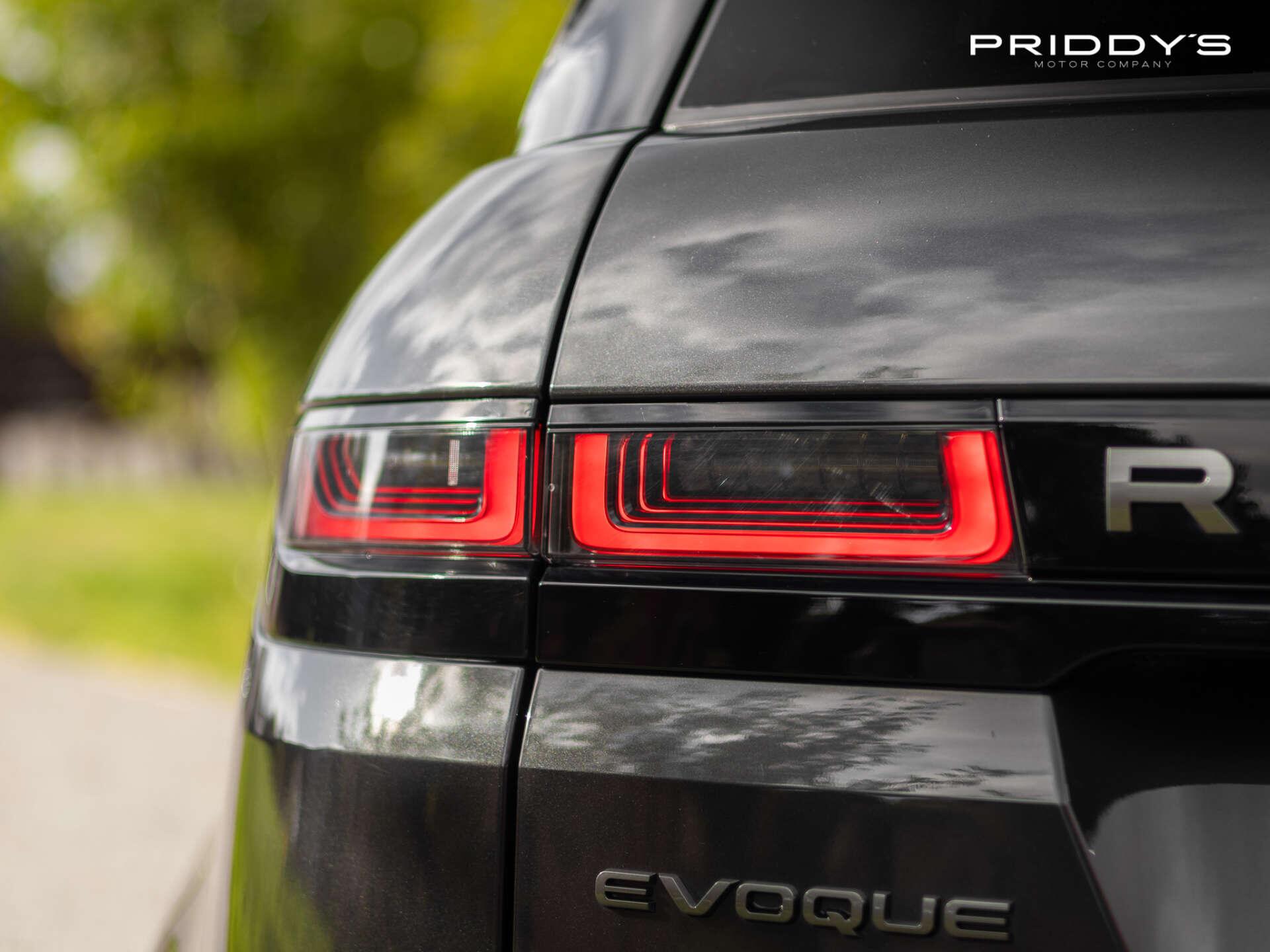 Land Rover Range Rover Evoque view 51