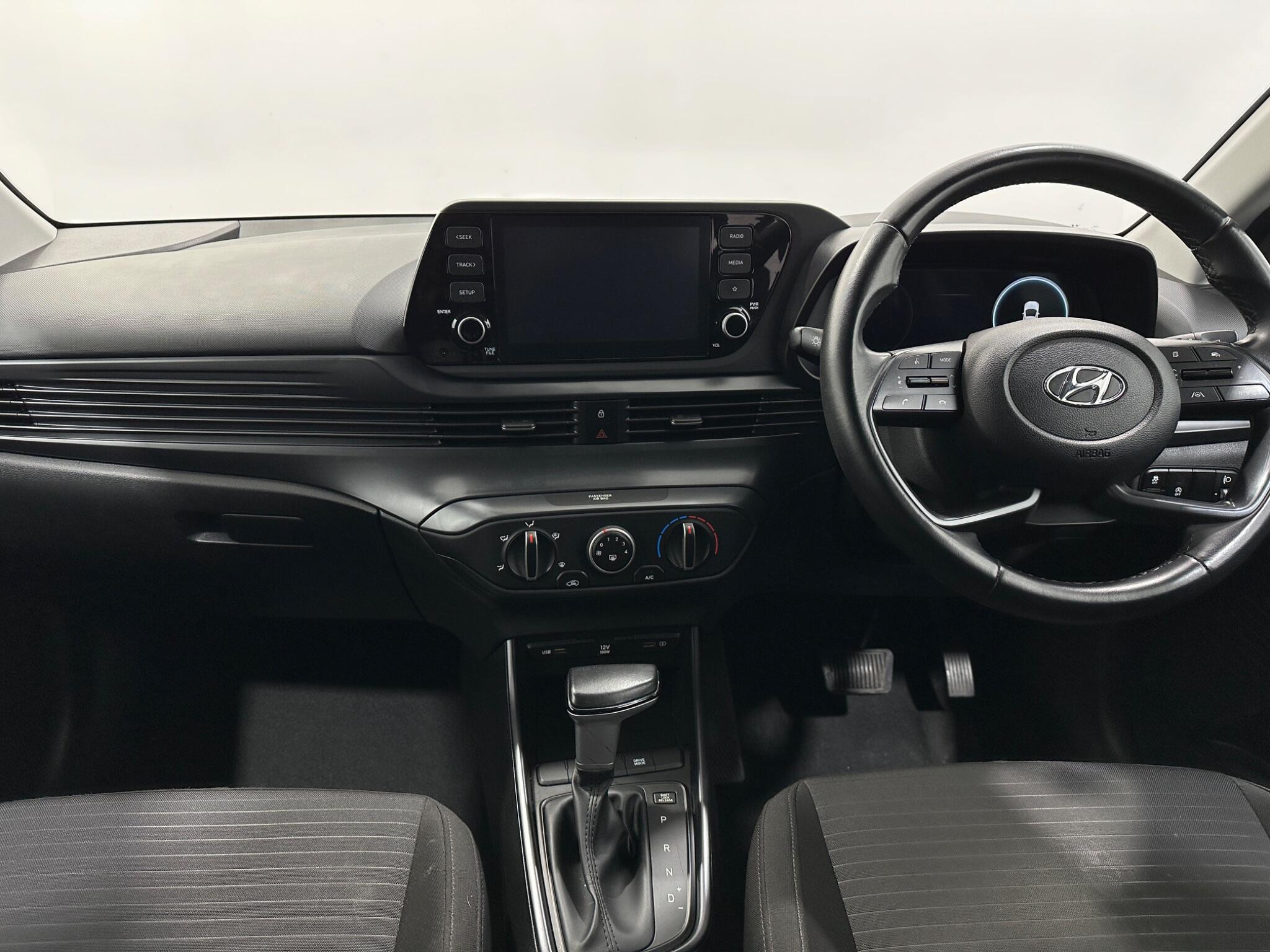 Hyundai I20 view 19