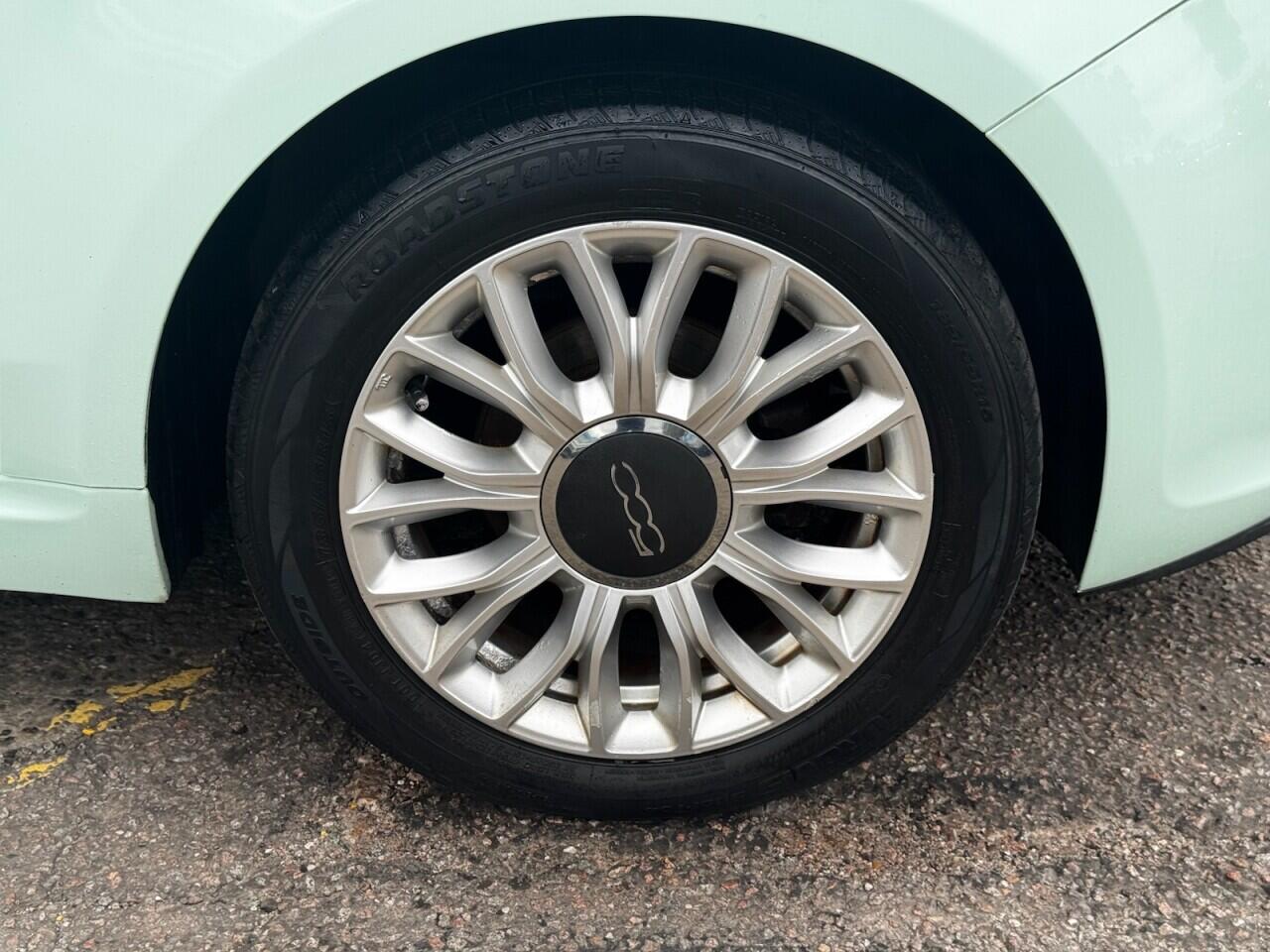 Fiat 500 view 16