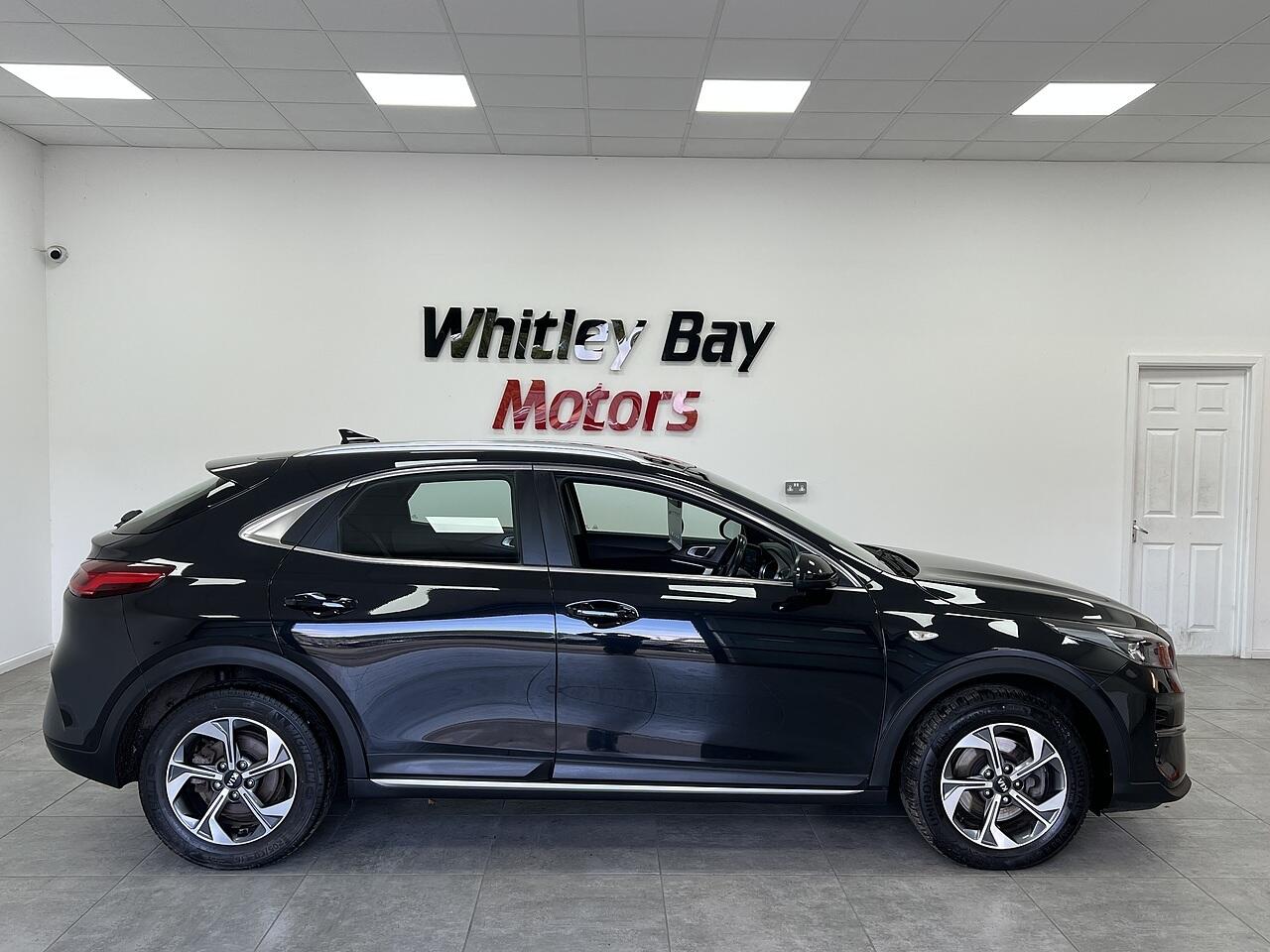 Kia Xceed view 2