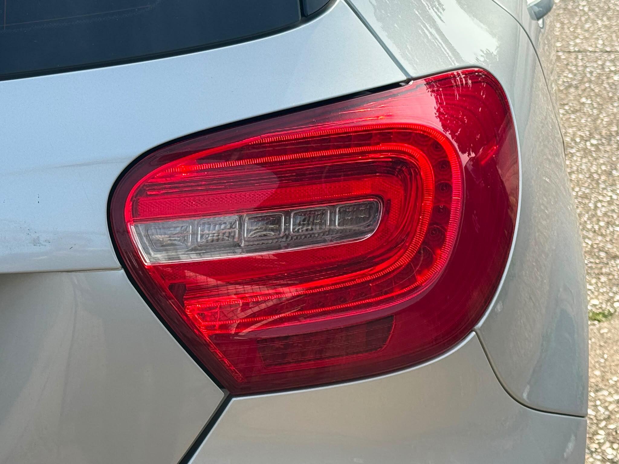 Mercedes-Benz A Class view 37