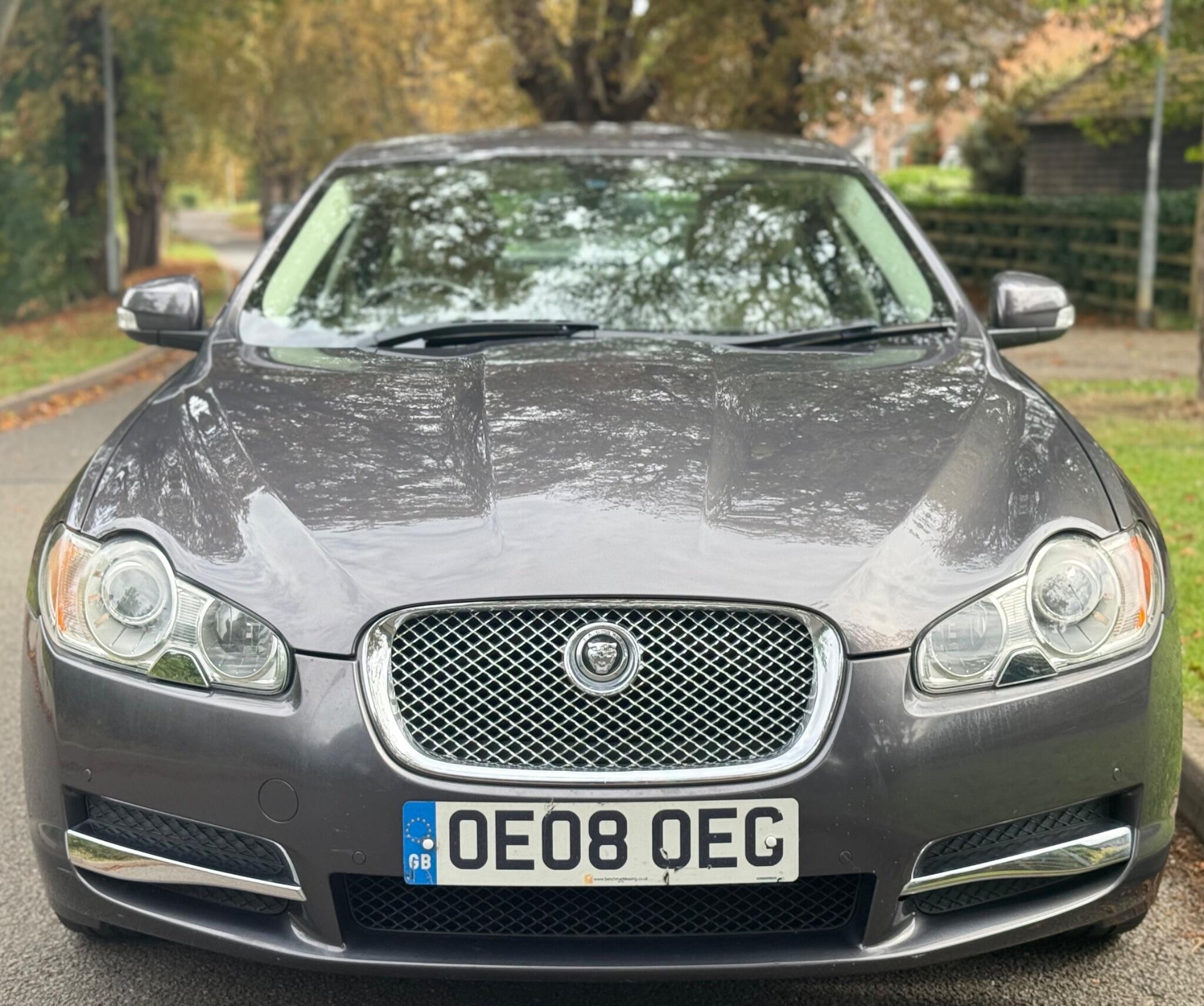 2008 Jaguar XF image 2