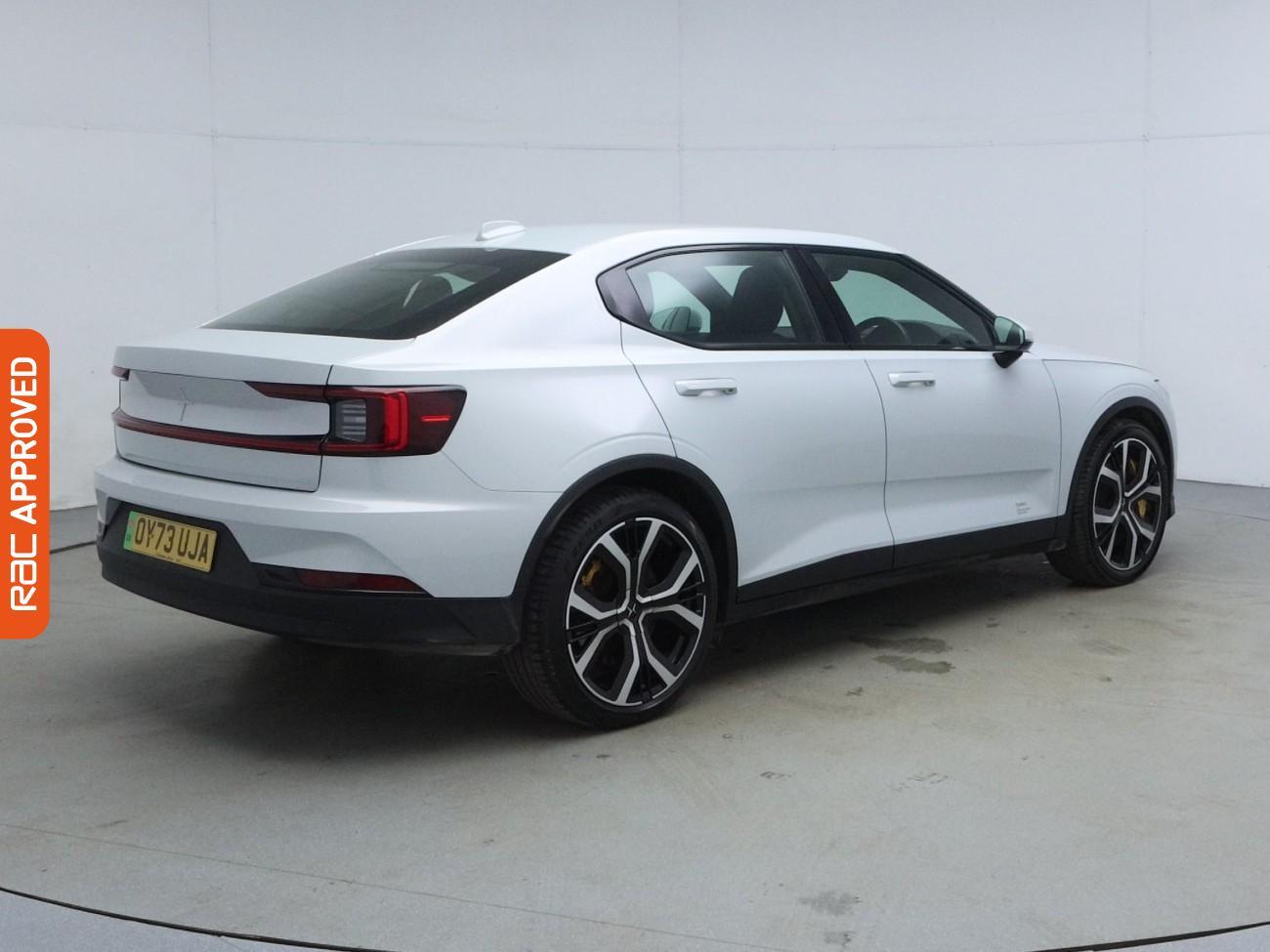 Polestar 2 view 30