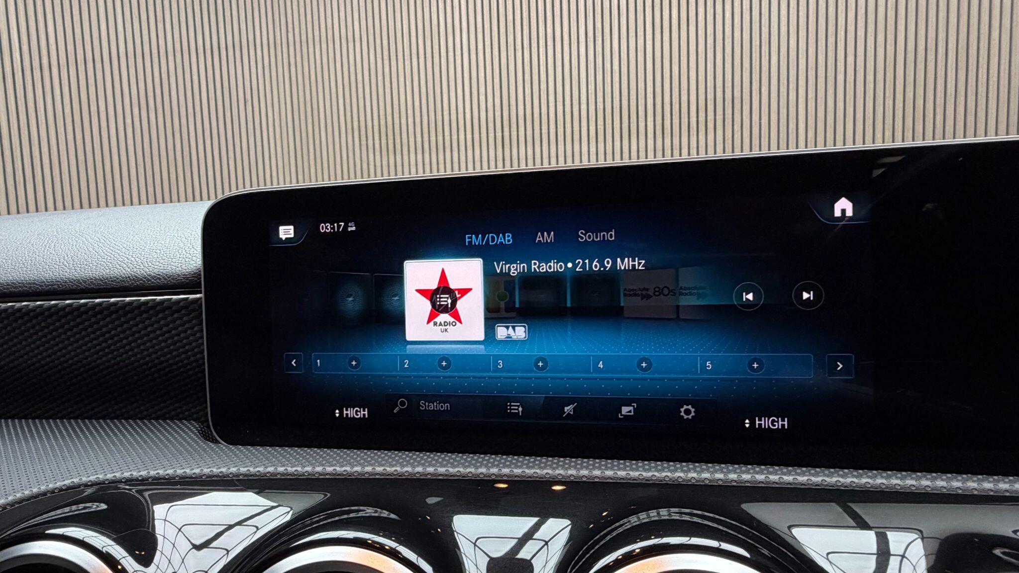 Mercedes-Benz A-Class view 24