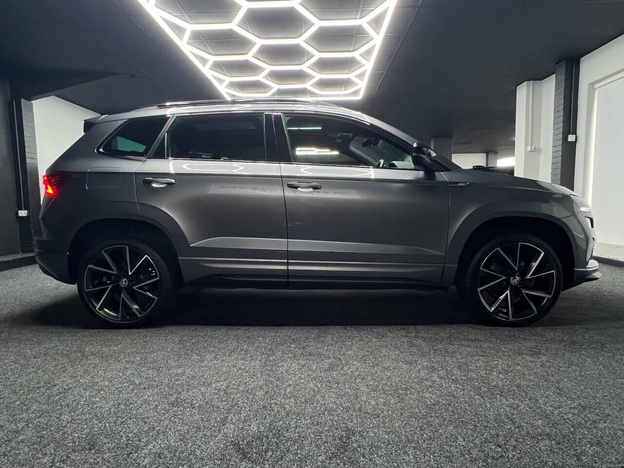 Skoda Karoq view 15