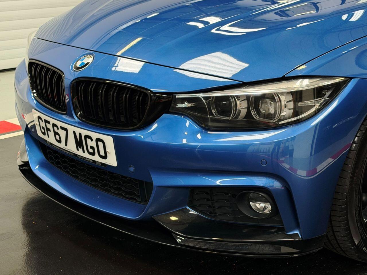 BMW 4 Series view 15