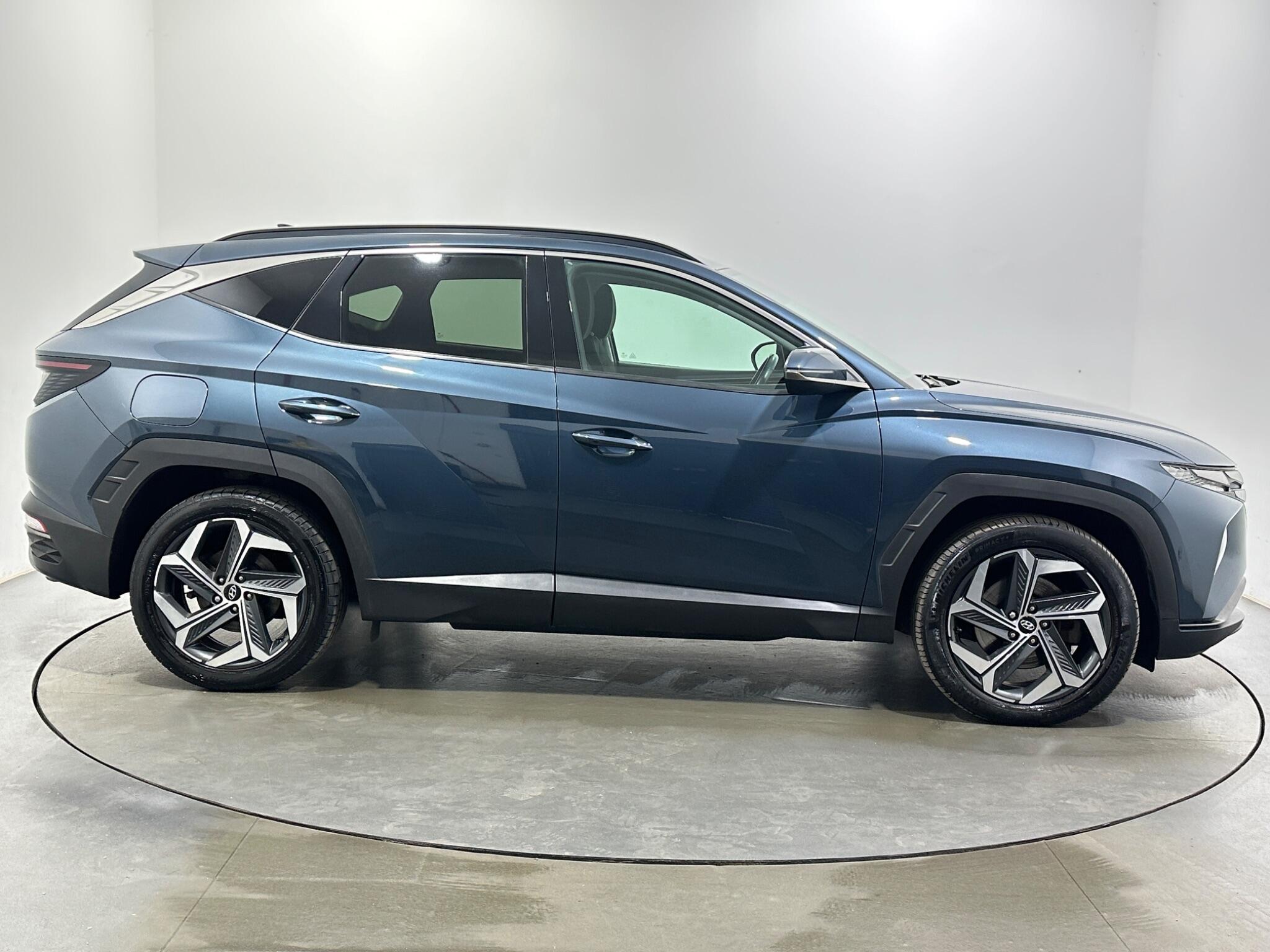 Hyundai Tucson view 9